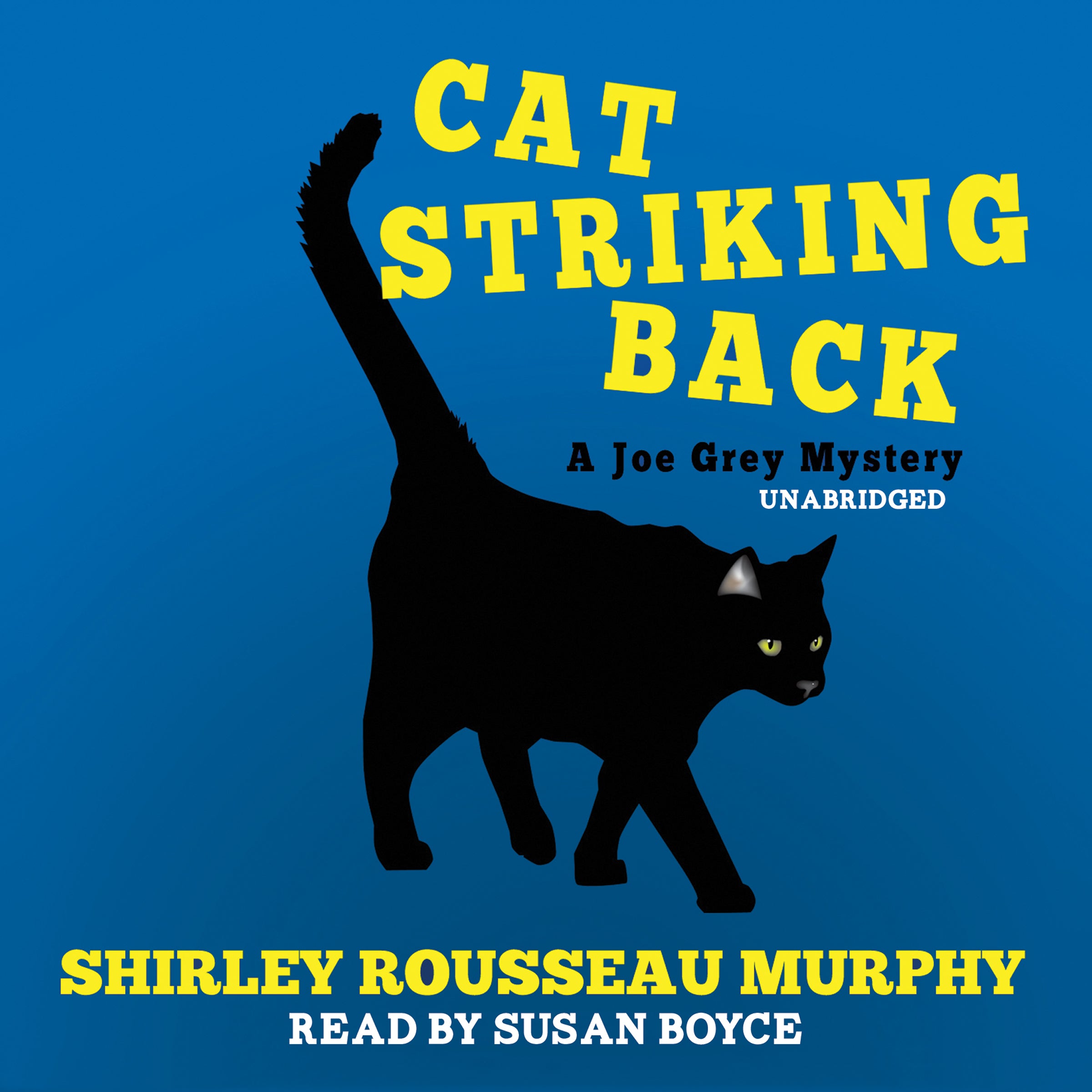 Cat Striking Back