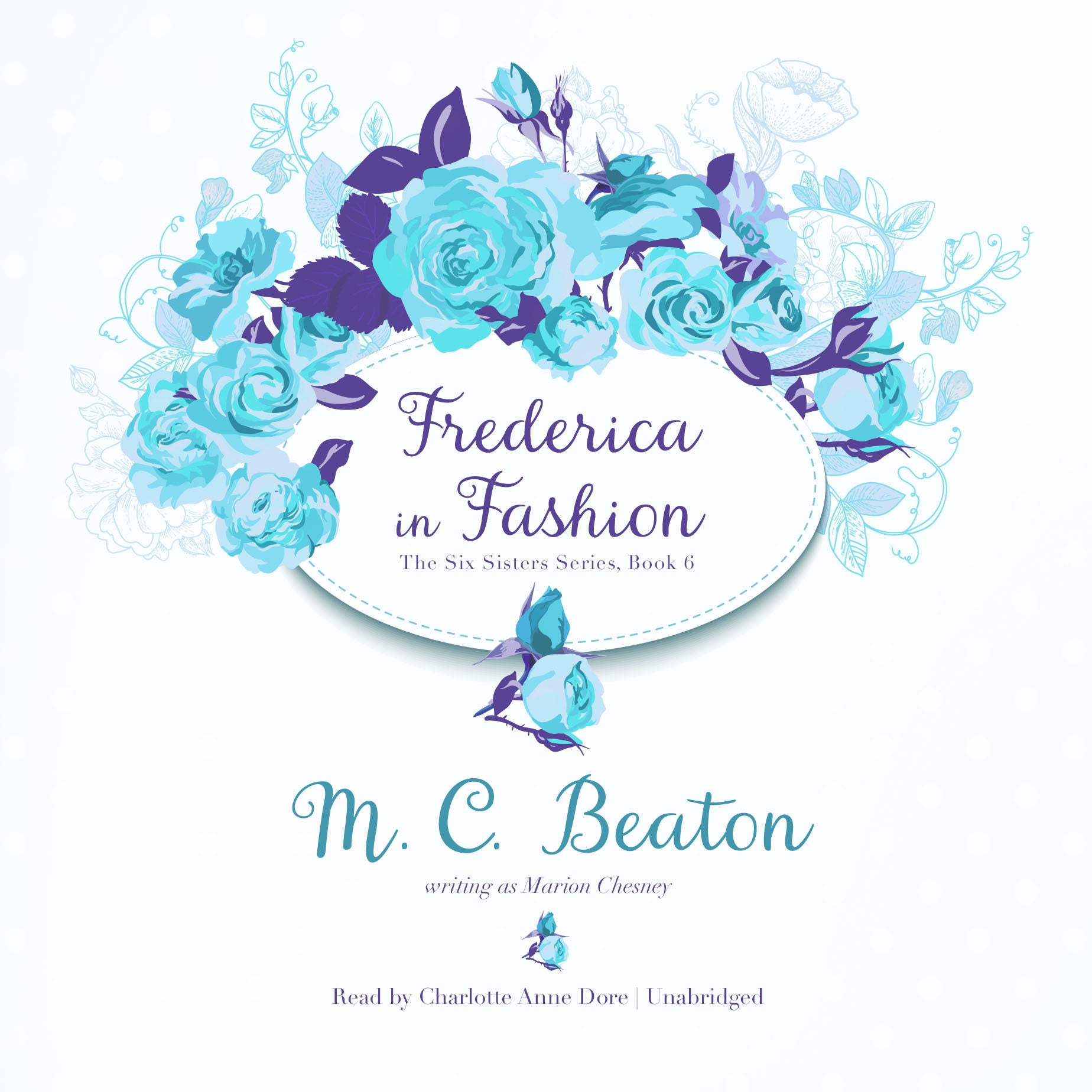 Frederica in Fashion