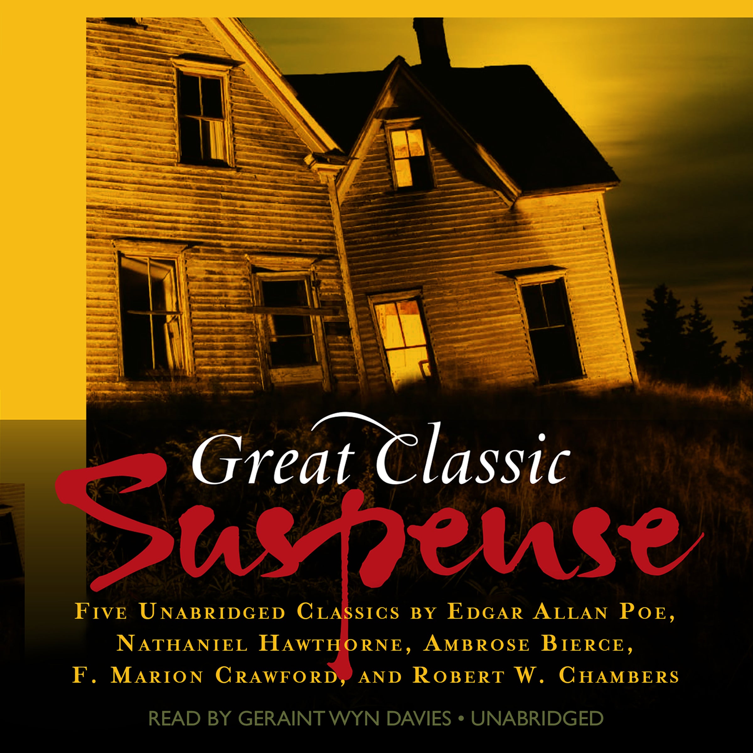 Great Classic Suspense
