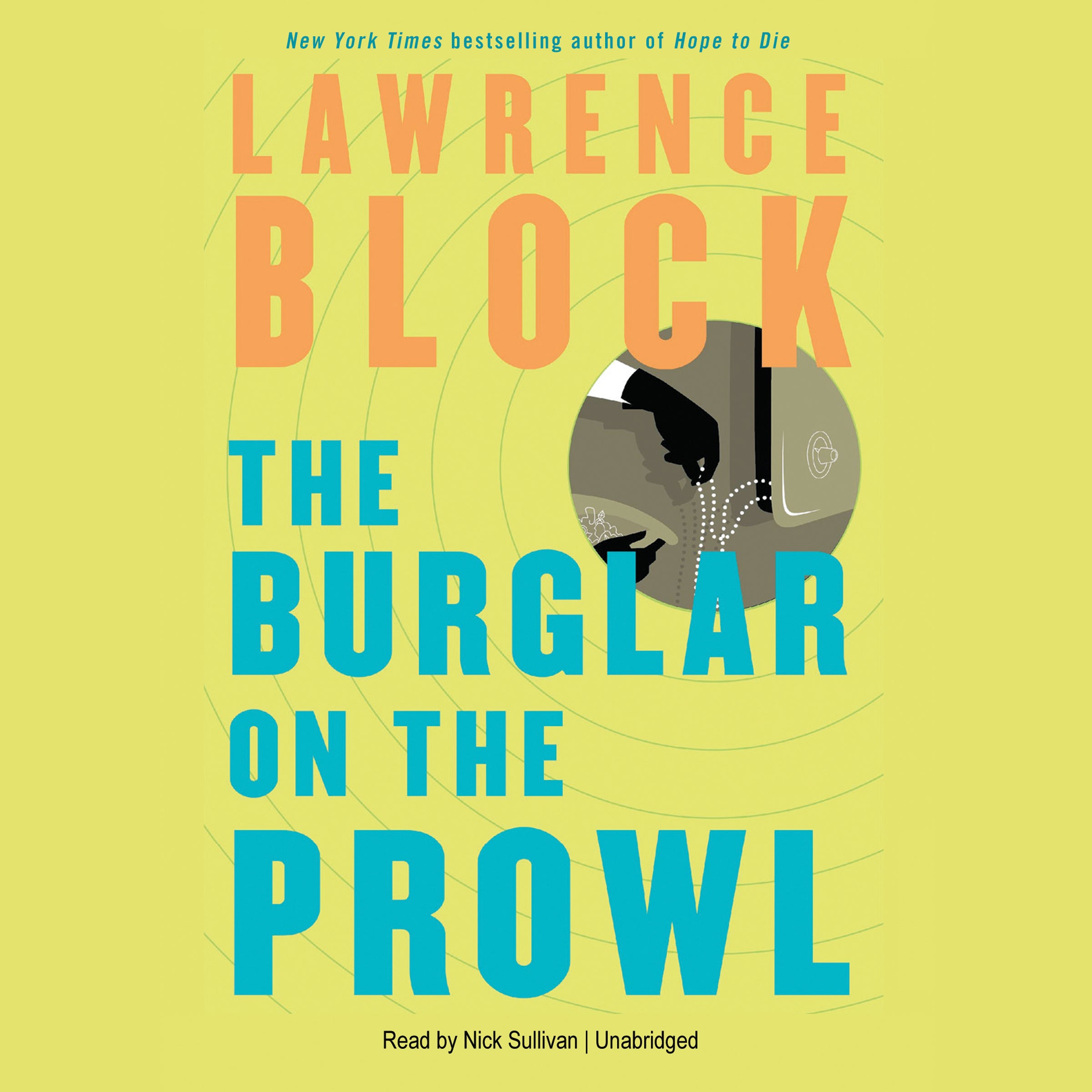 The Burglar on the Prowl