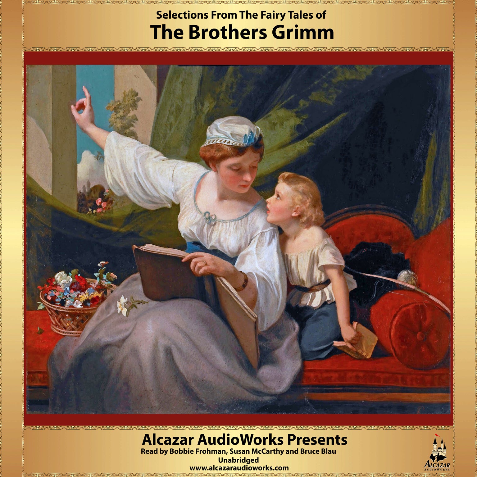 Ashputtel Selections from Grimm's Fairy Tales