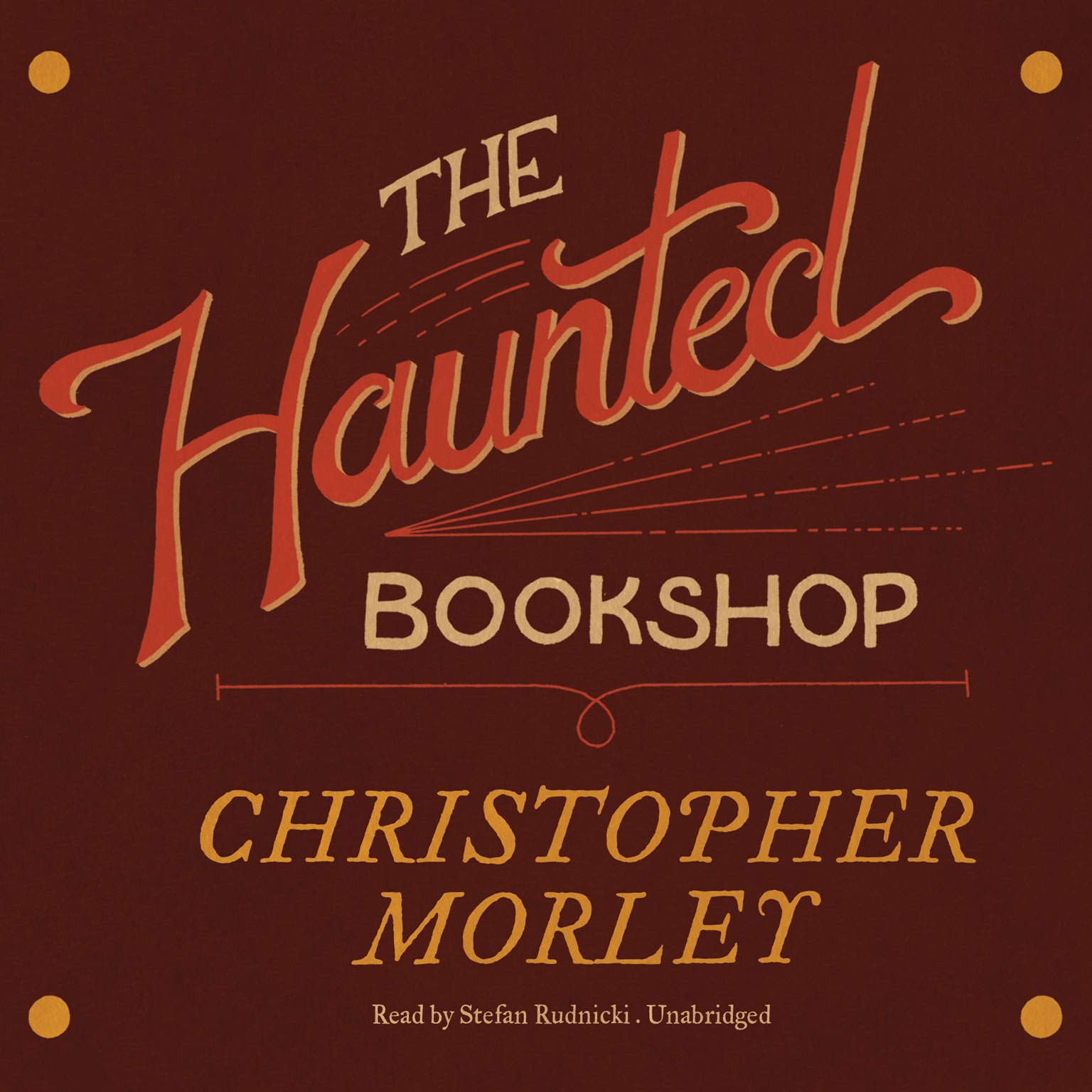 The Haunted Bookshop
