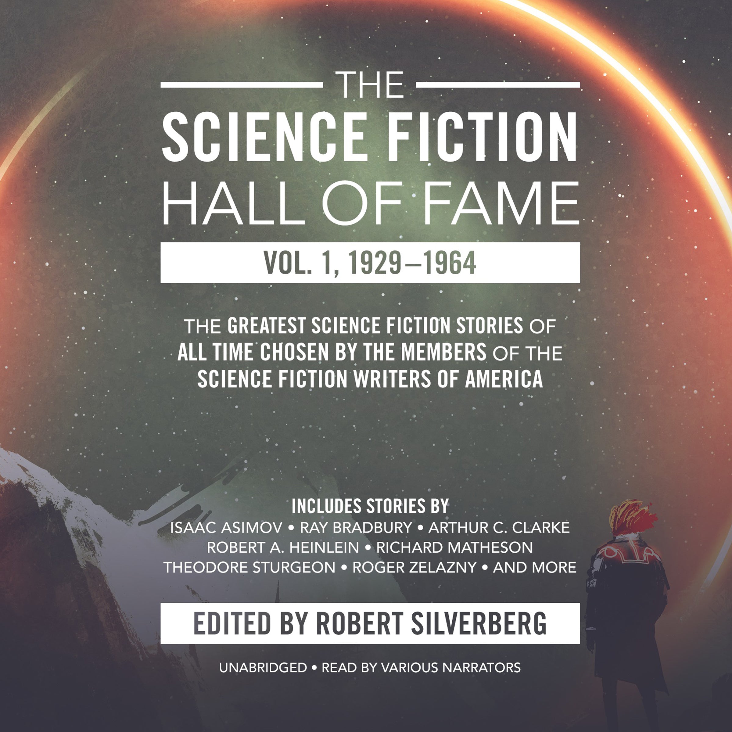 The Science Fiction Hall of Fame, Vol. 1, 1929-1964