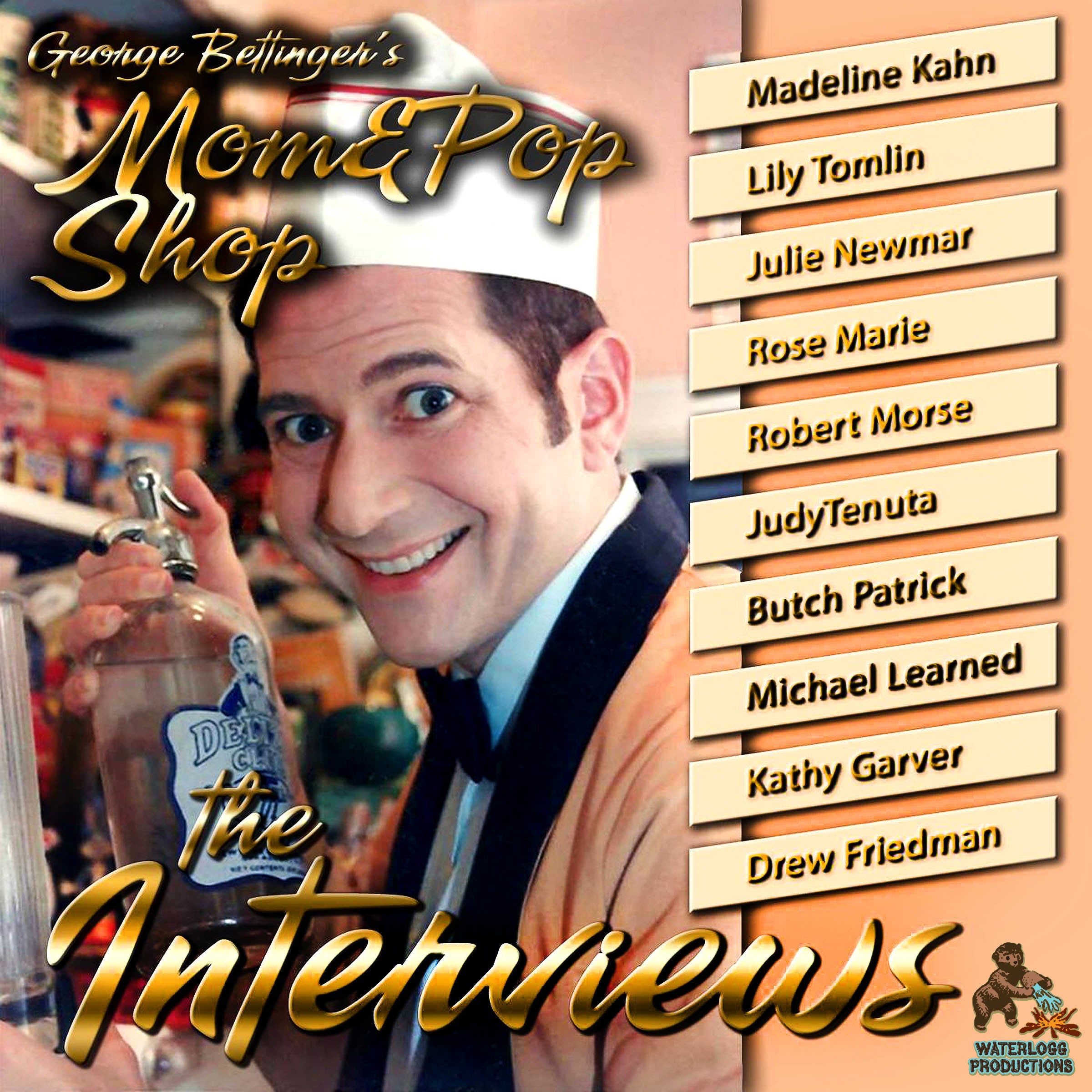 George Bettinger's Mom &amp; Pop Shop: The Interviews