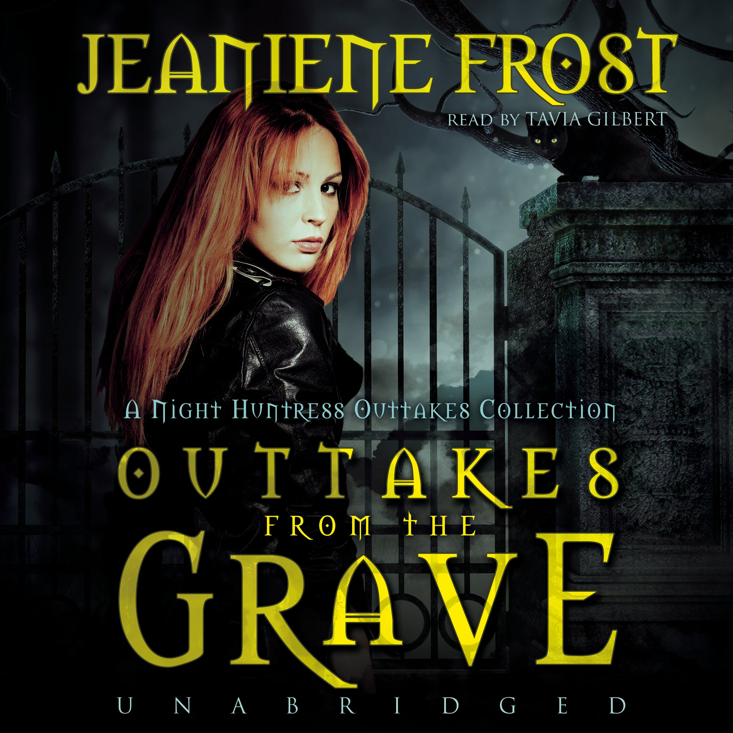Outtakes from the Grave