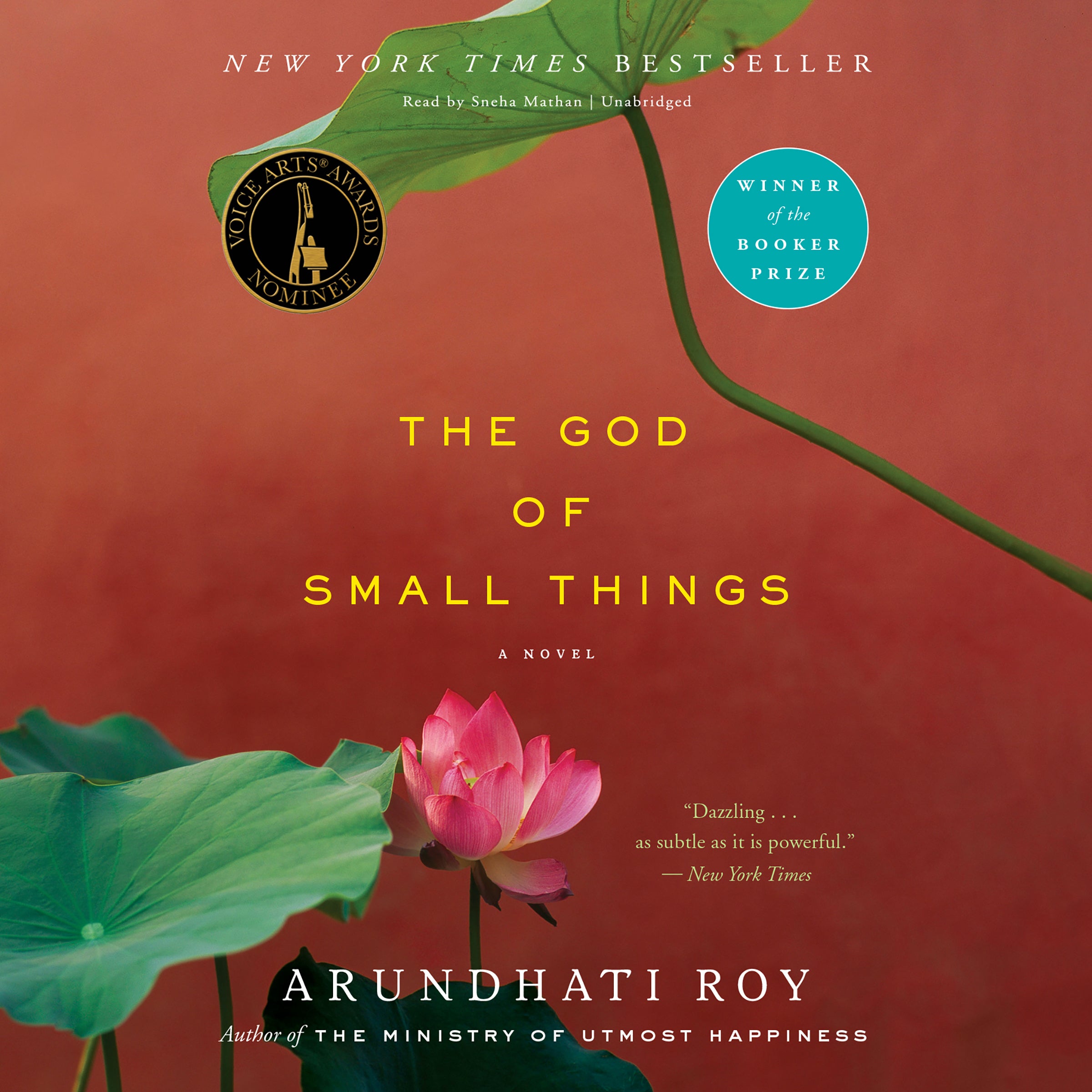 The God of Small Things
