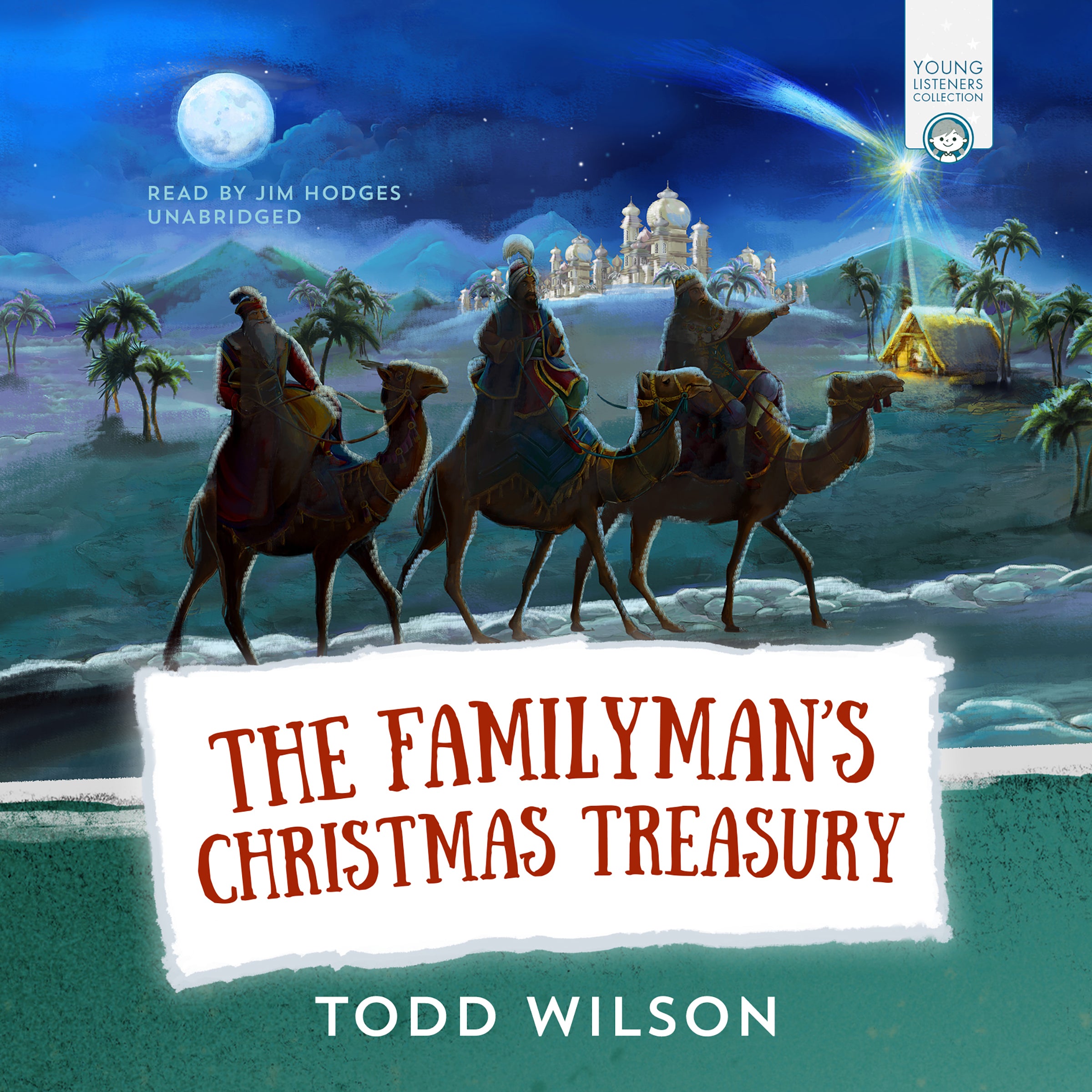 The Familyman's Christmas Treasury
