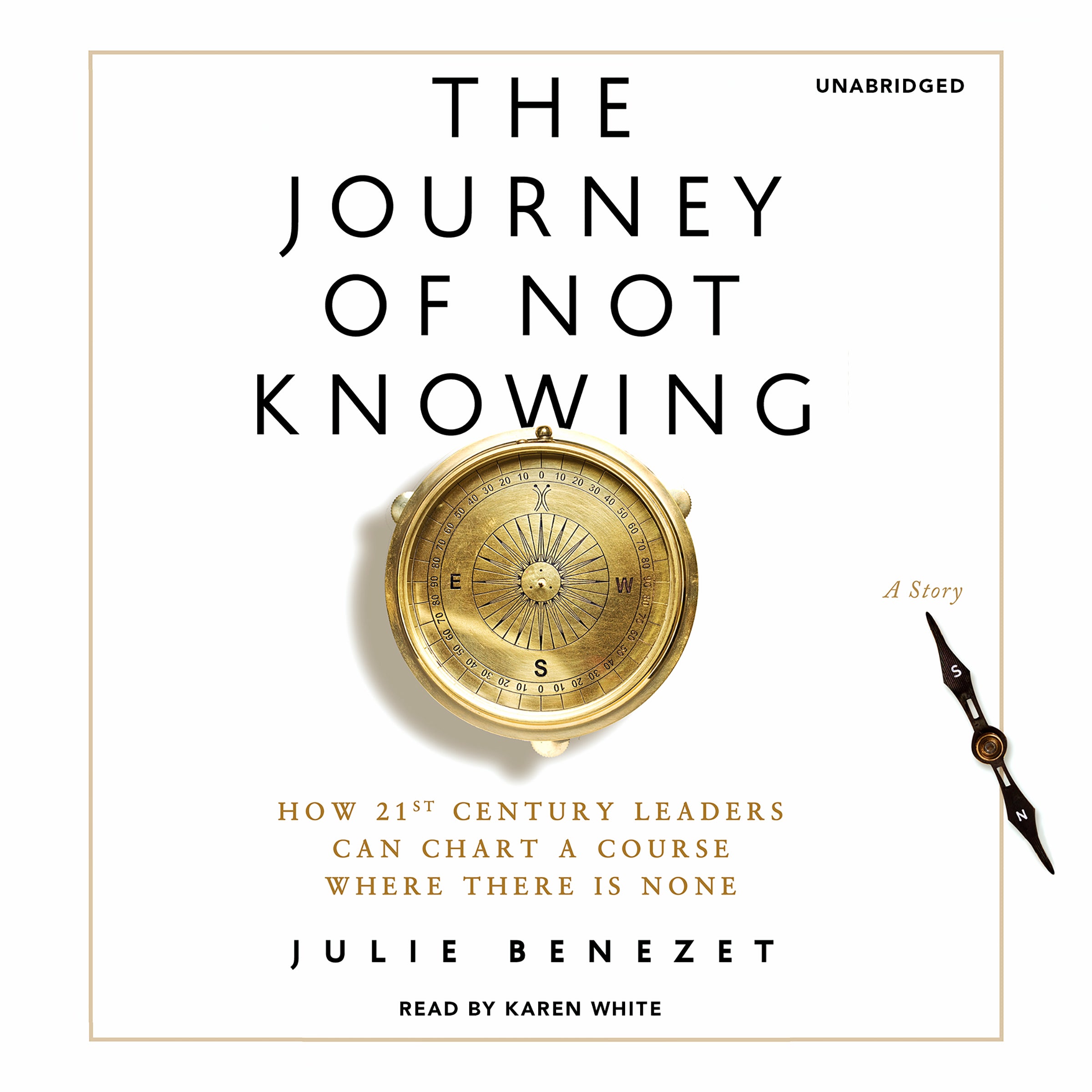 The Journey of Not Knowing