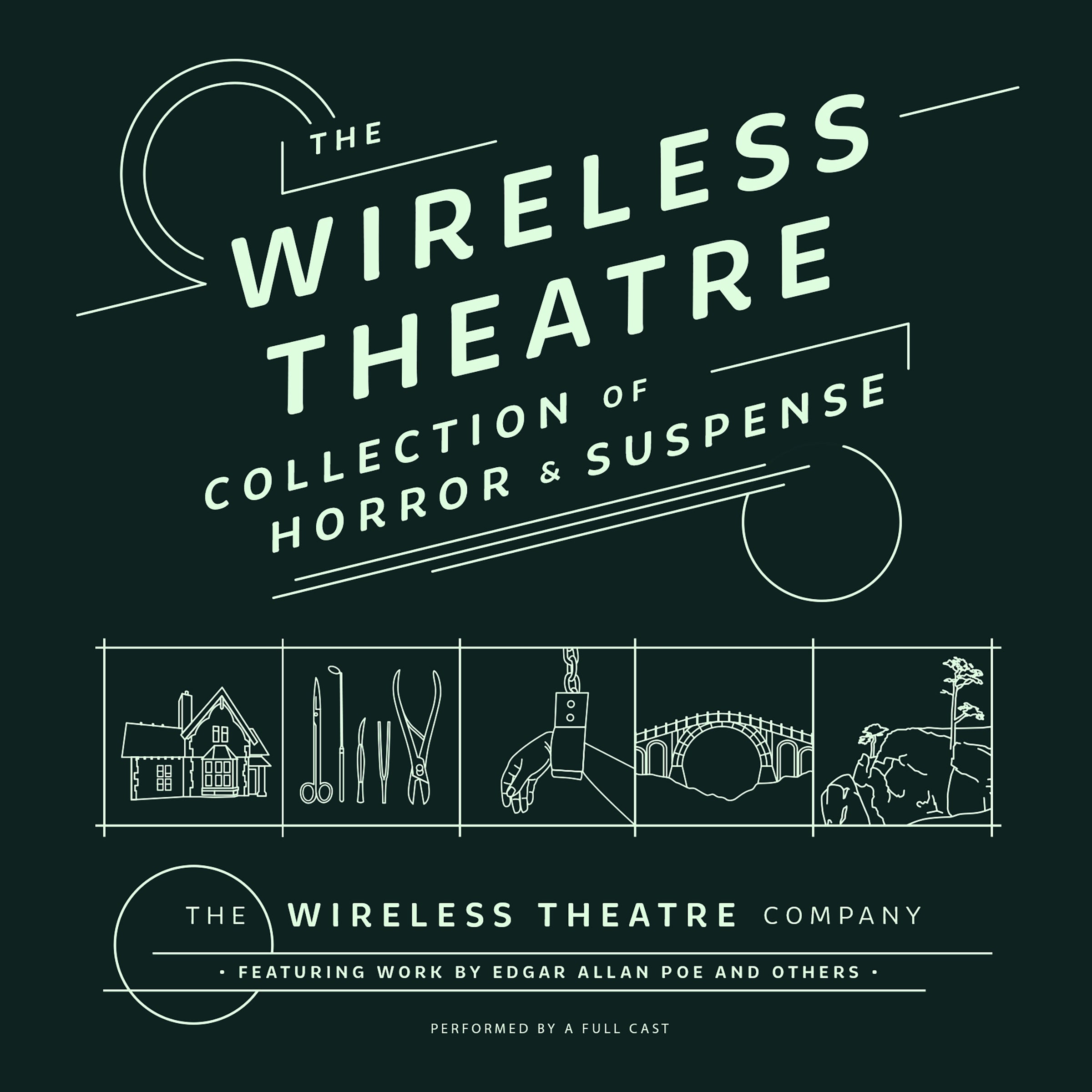 The Wireless Theatre Collection of Horror &amp; Suspense