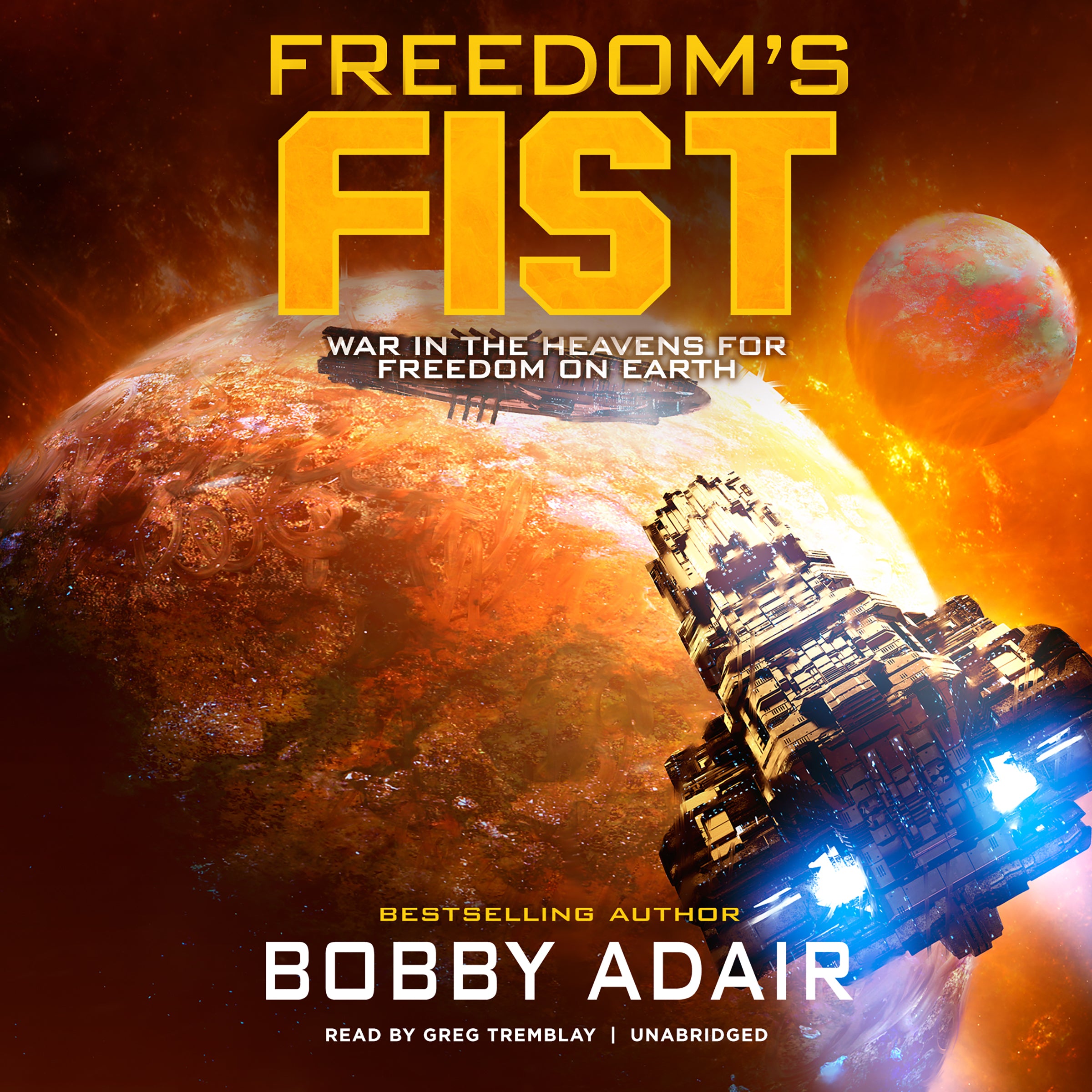 Freedom's Fist