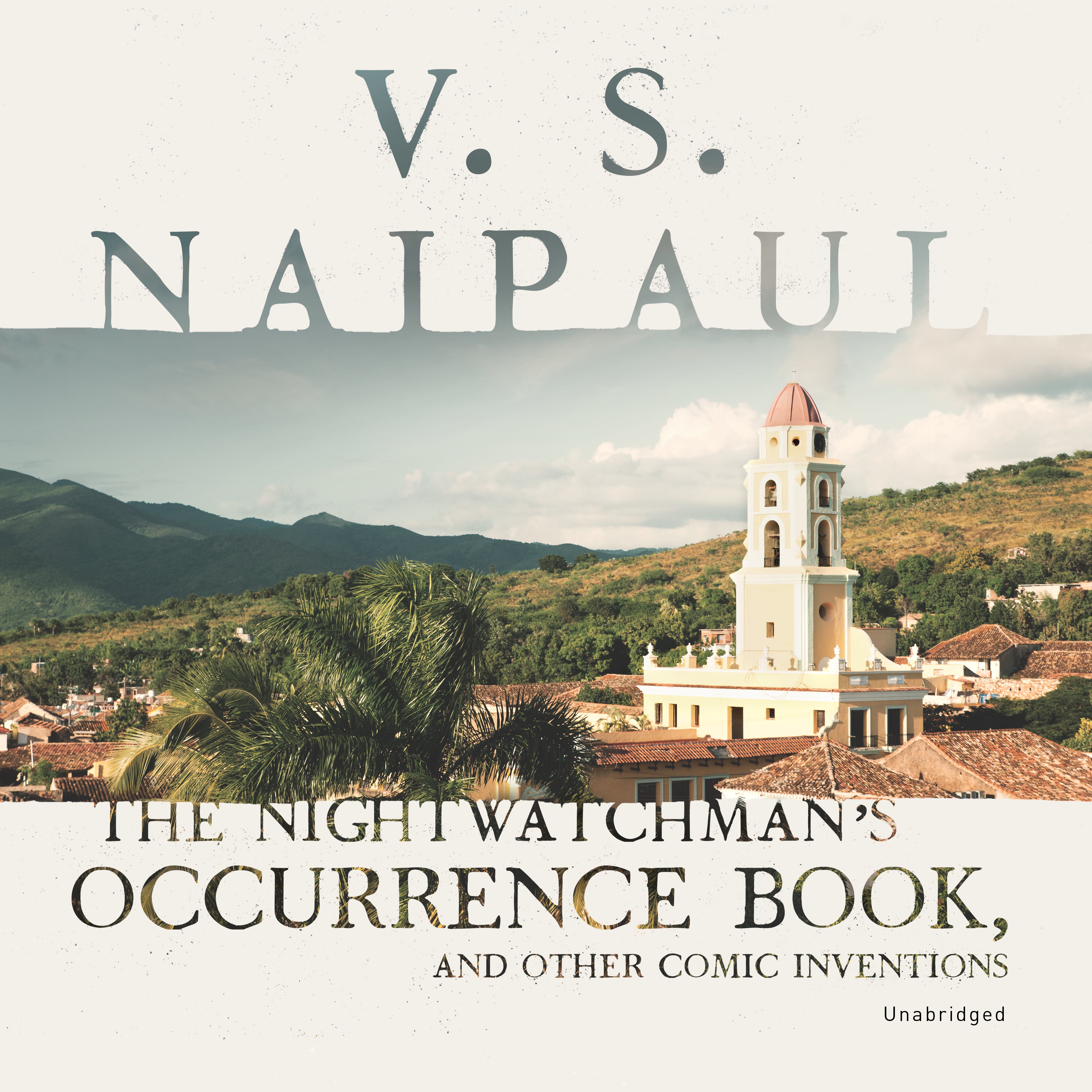 The Nightwatchman's Occurrence Book, and Other Comic Inventions