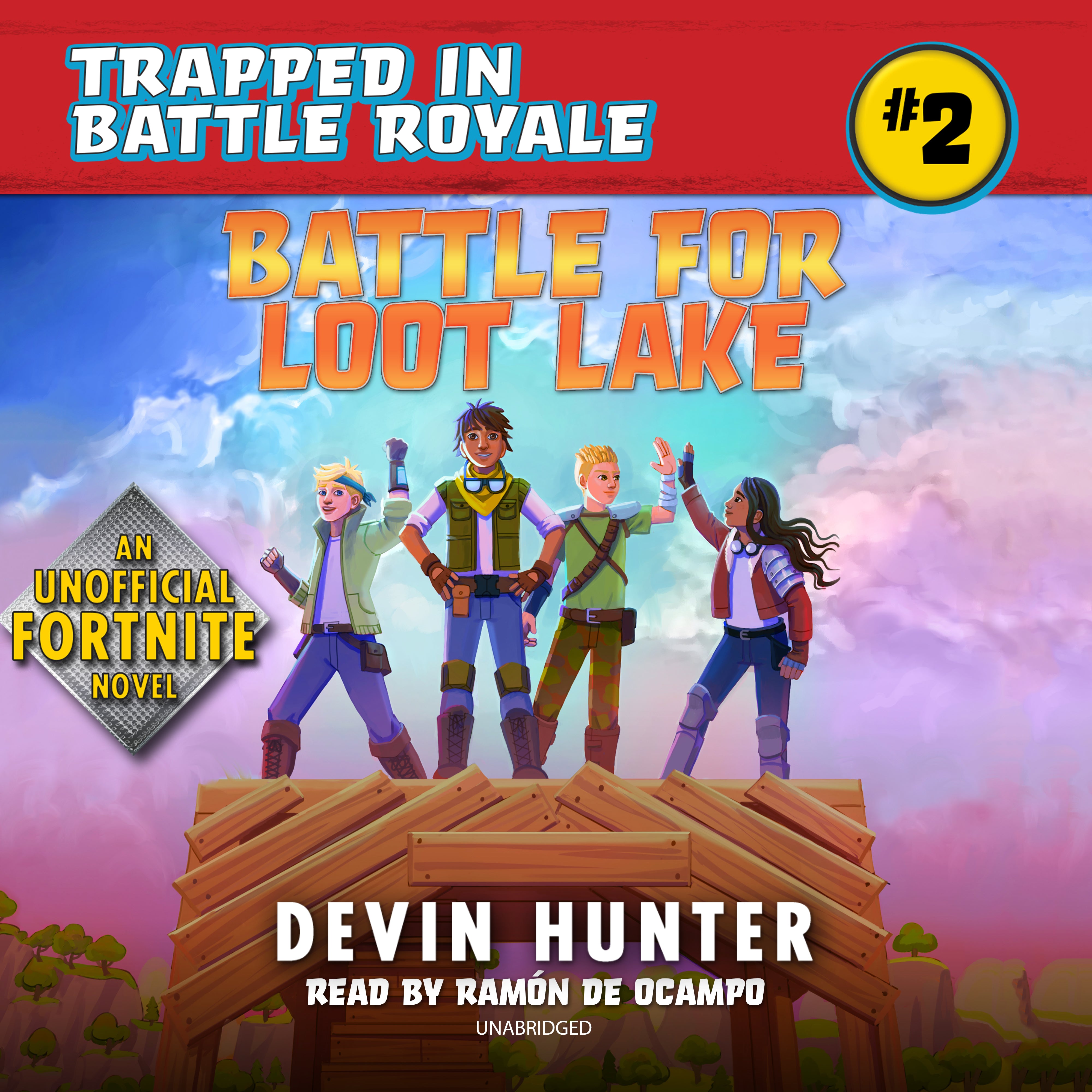 Battle for Loot Lake