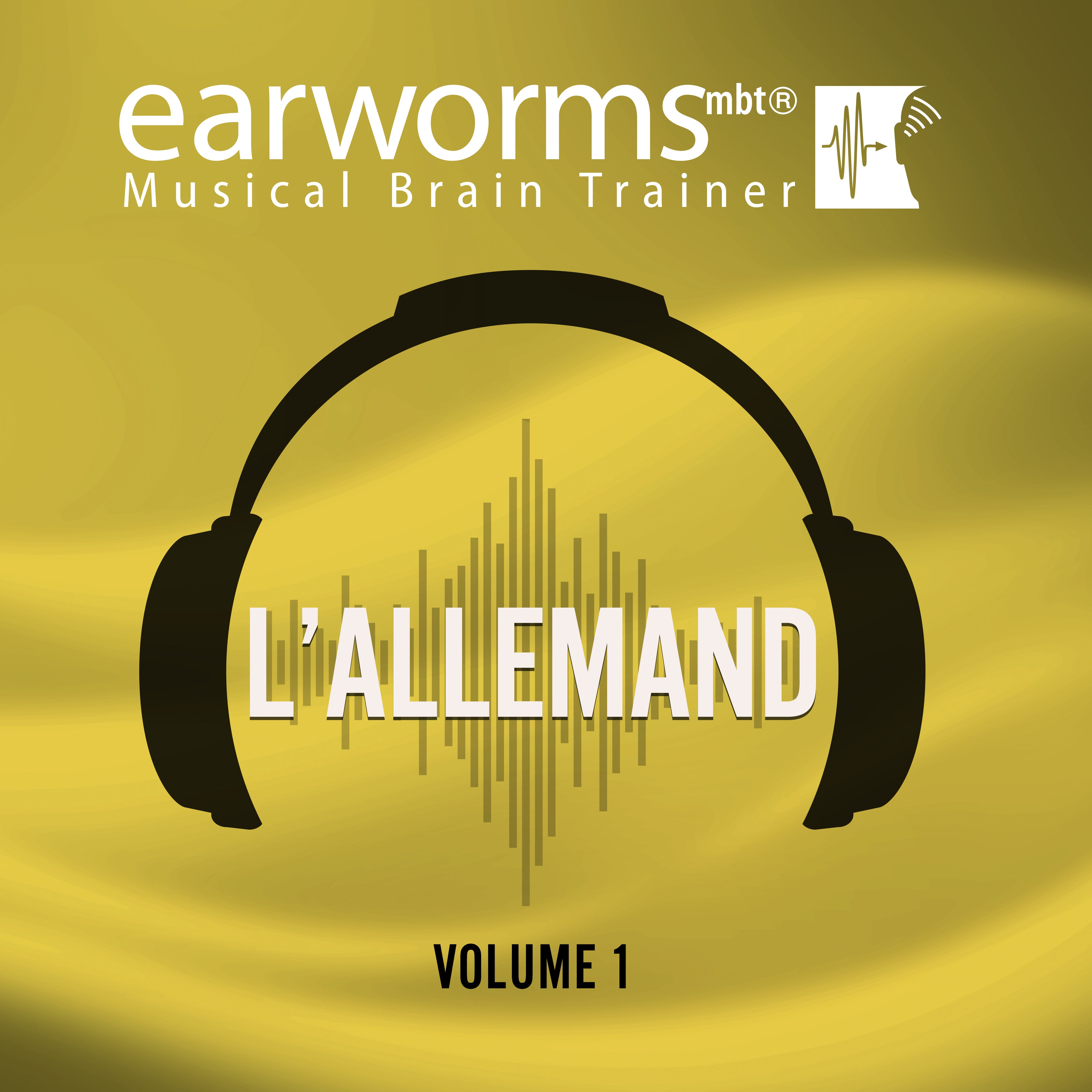 L'allemand, Vol. 1