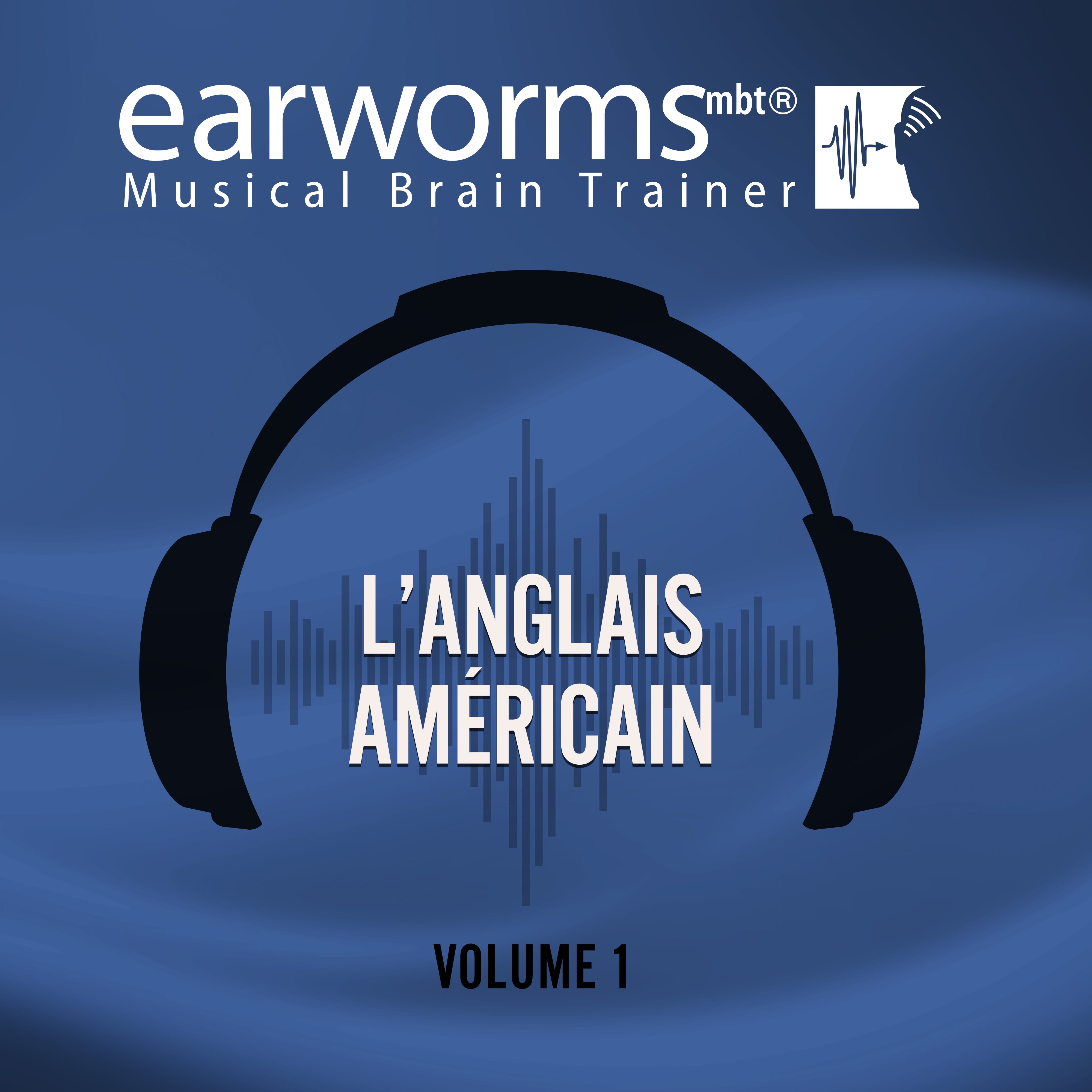 L'anglais américain, Vol. 1