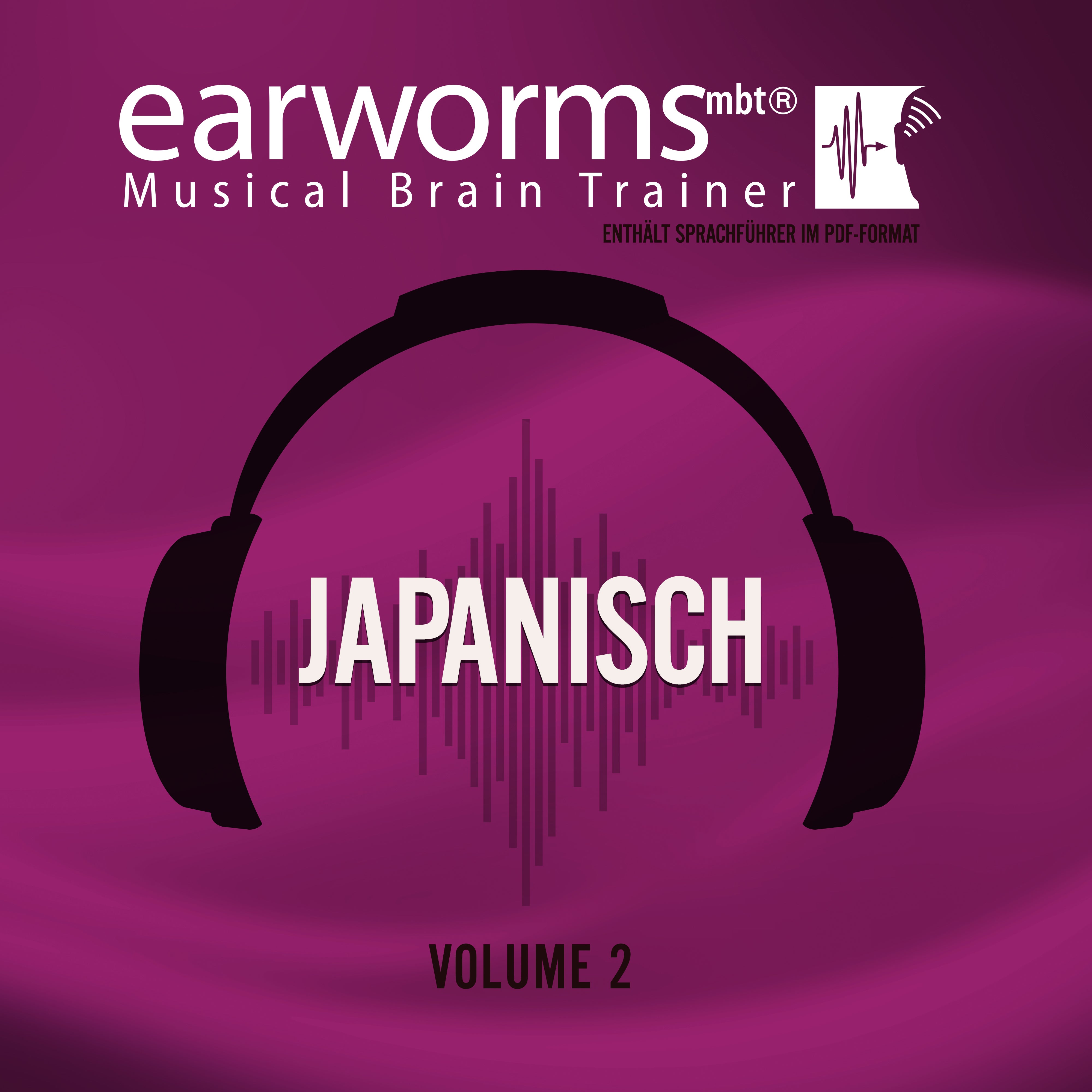 Japanisch, Vol. 2