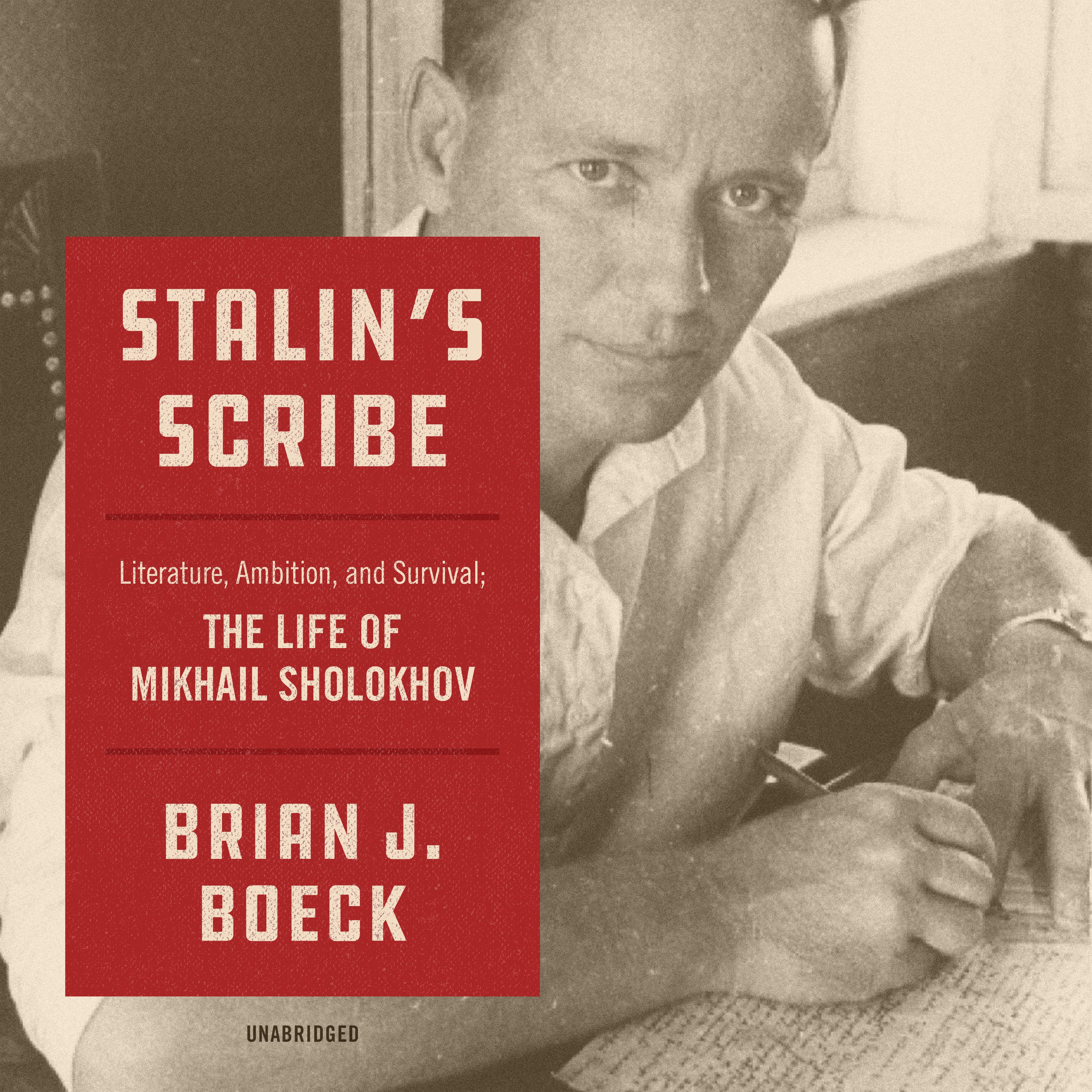 Stalin's Scribe
