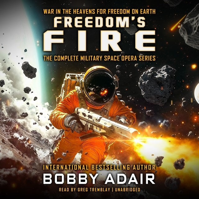 Freedom's Fire Box Set