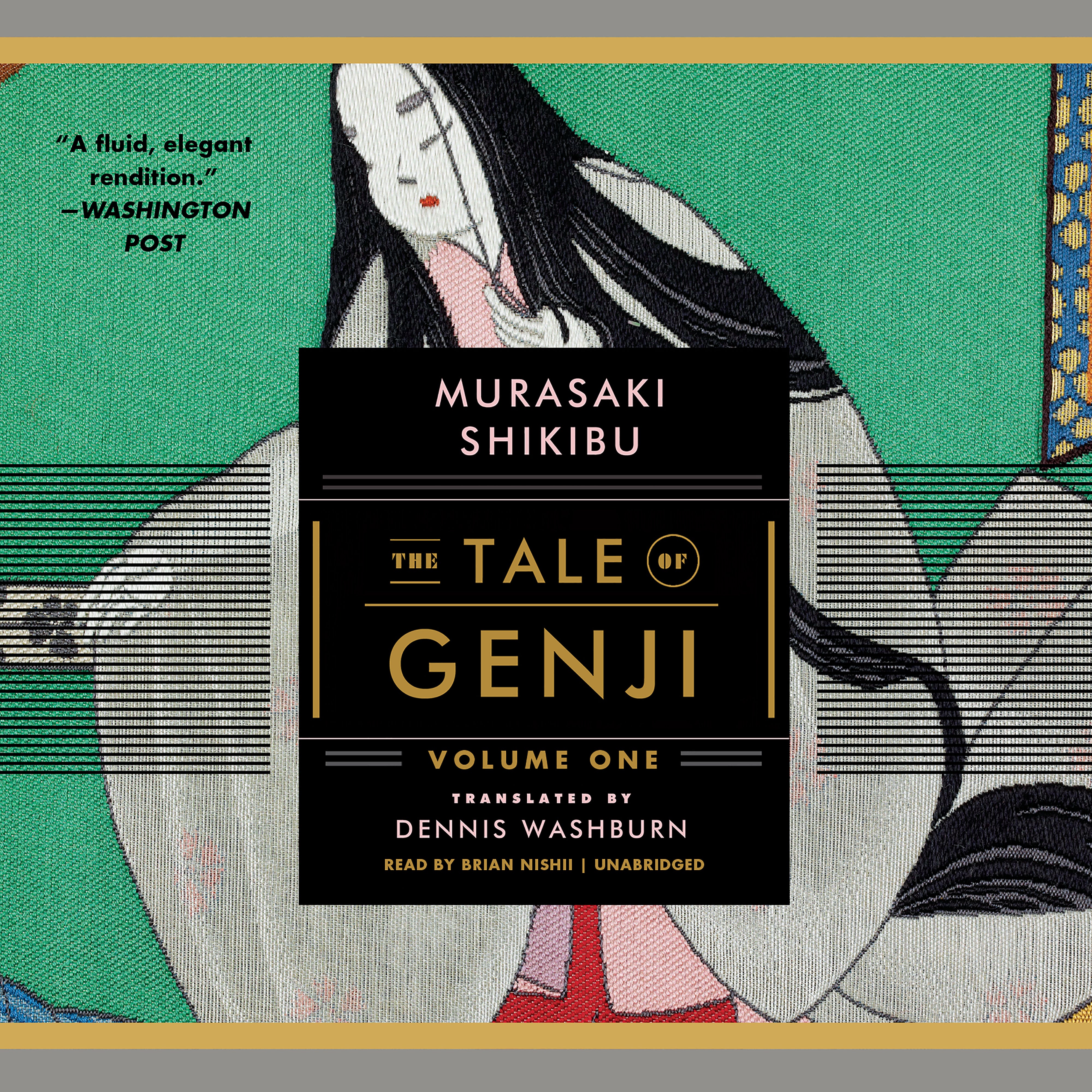 The Tale of Genji, Volume 1