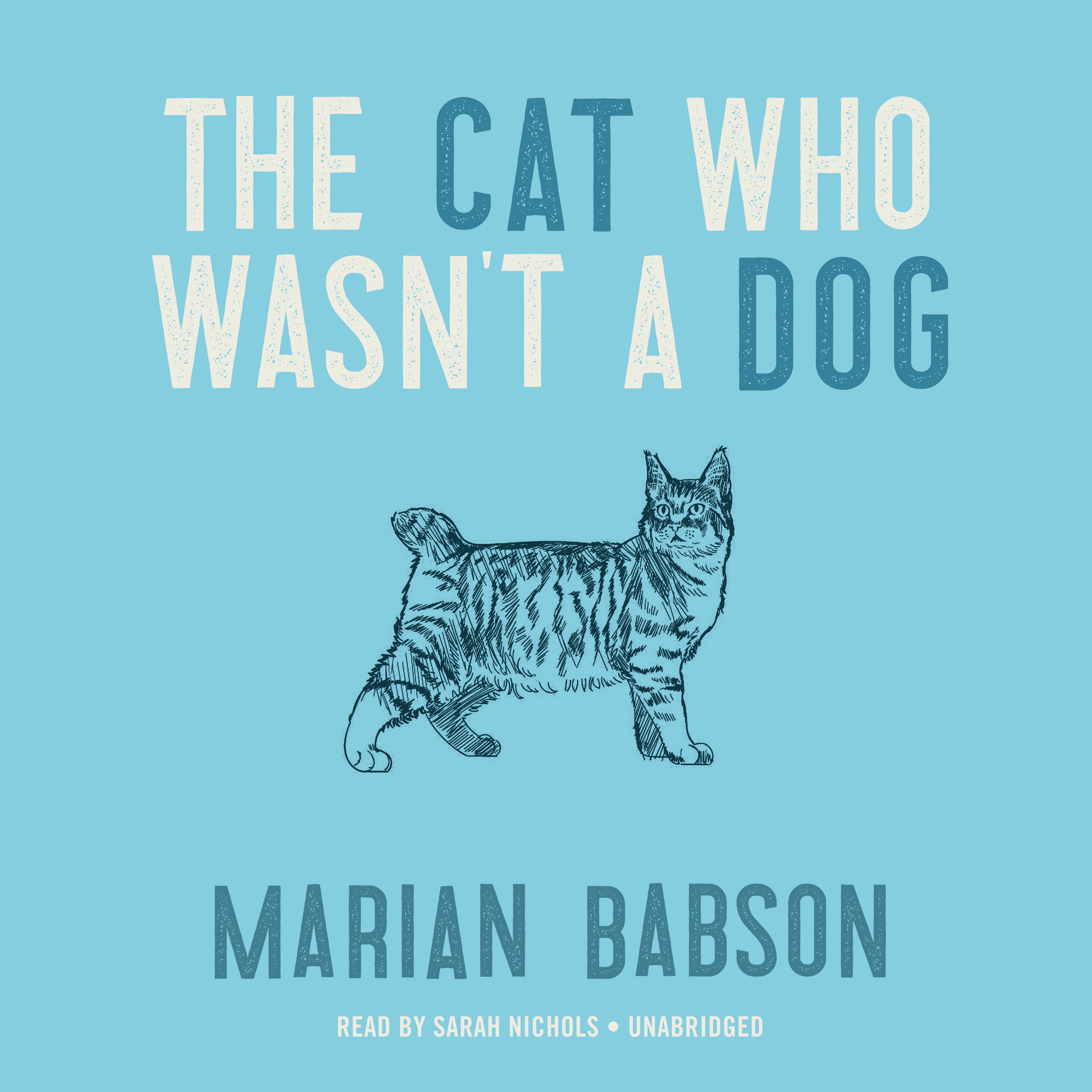 The Cat Who Wasn't a Dog