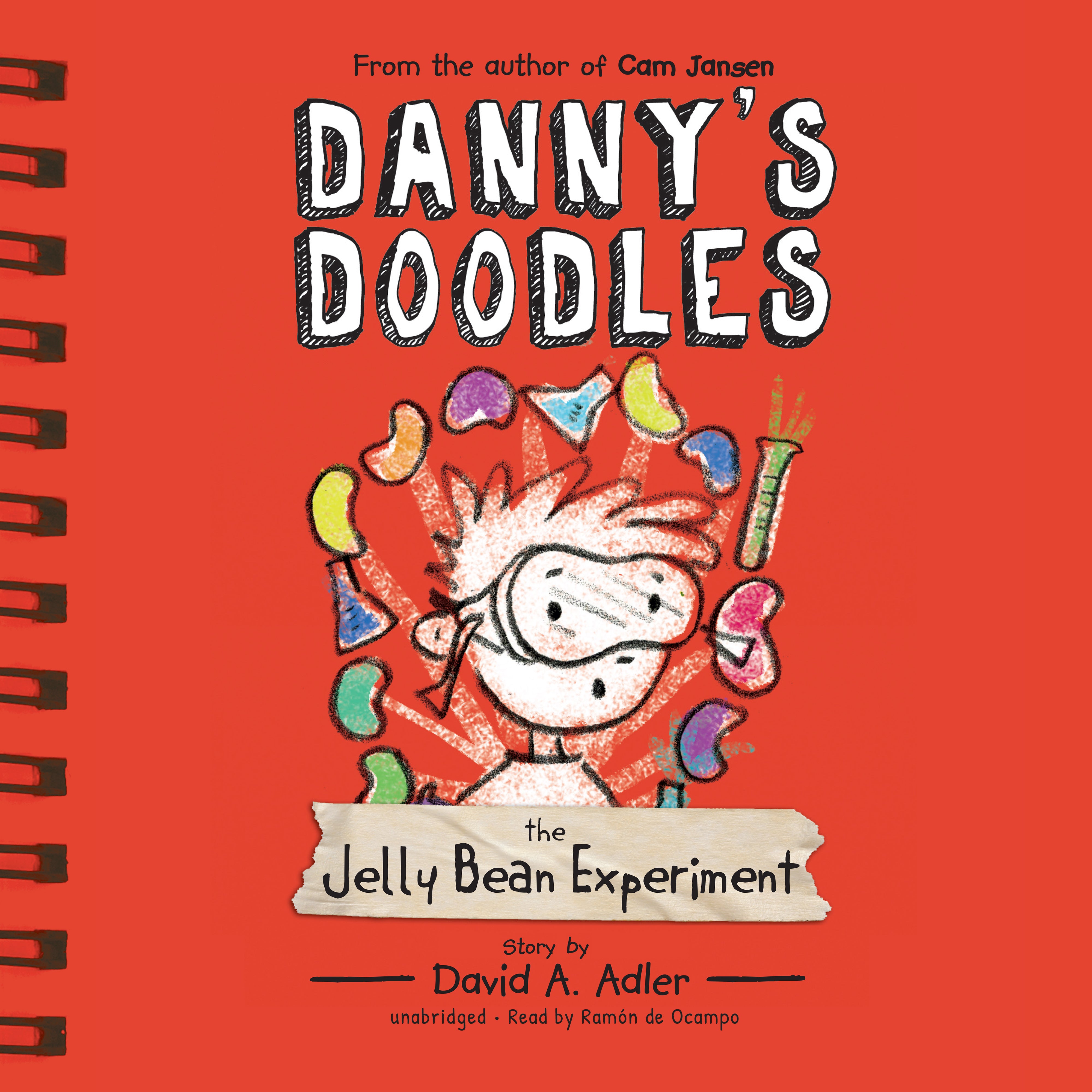 Danny's Doodles: The Jelly Bean Experiment
