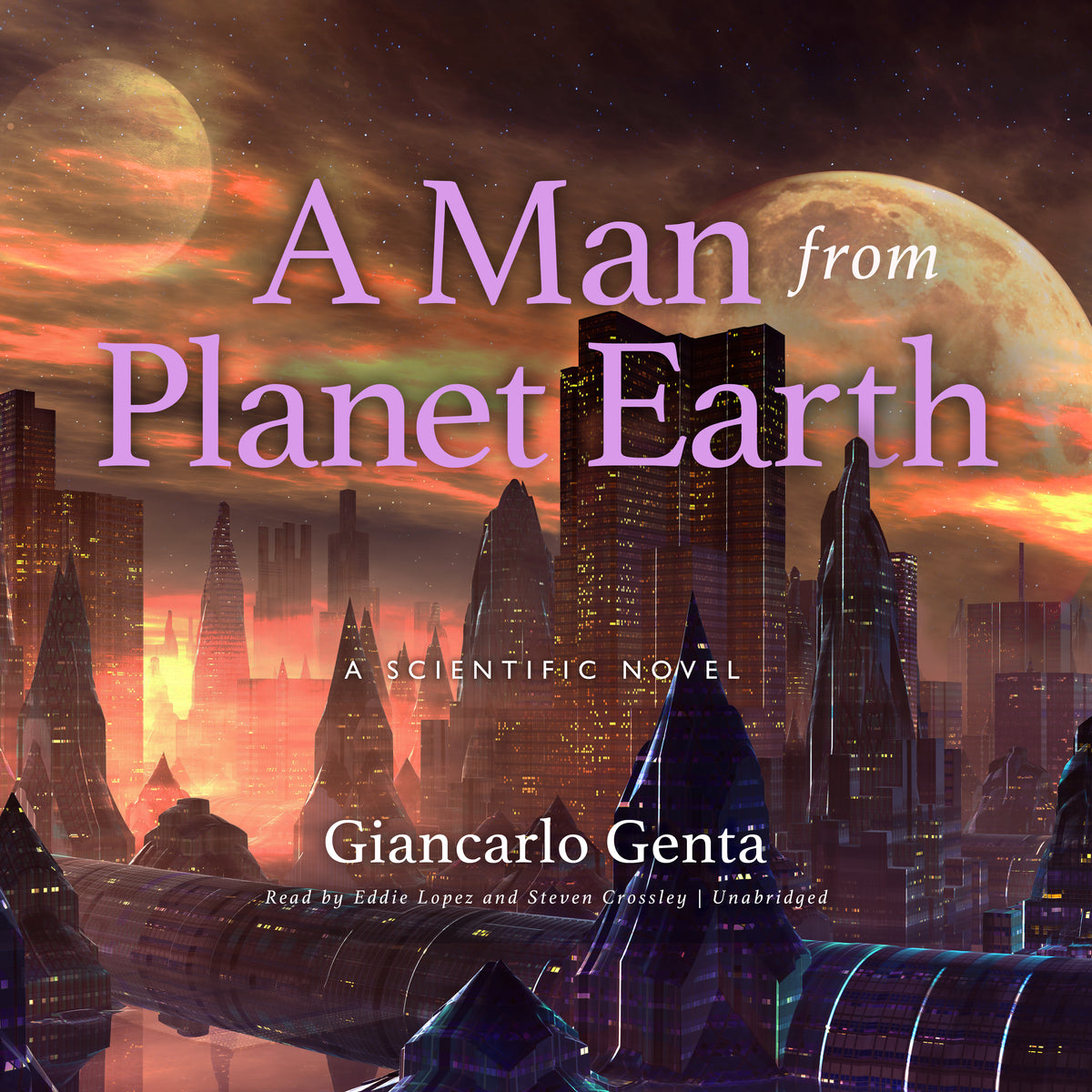 A Man from Planet Earth