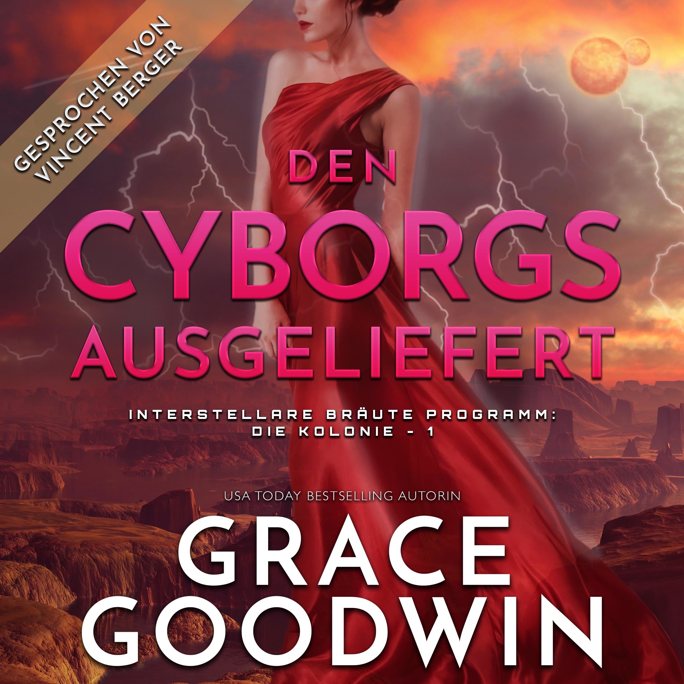 Den Cyborgs ausgeliefert