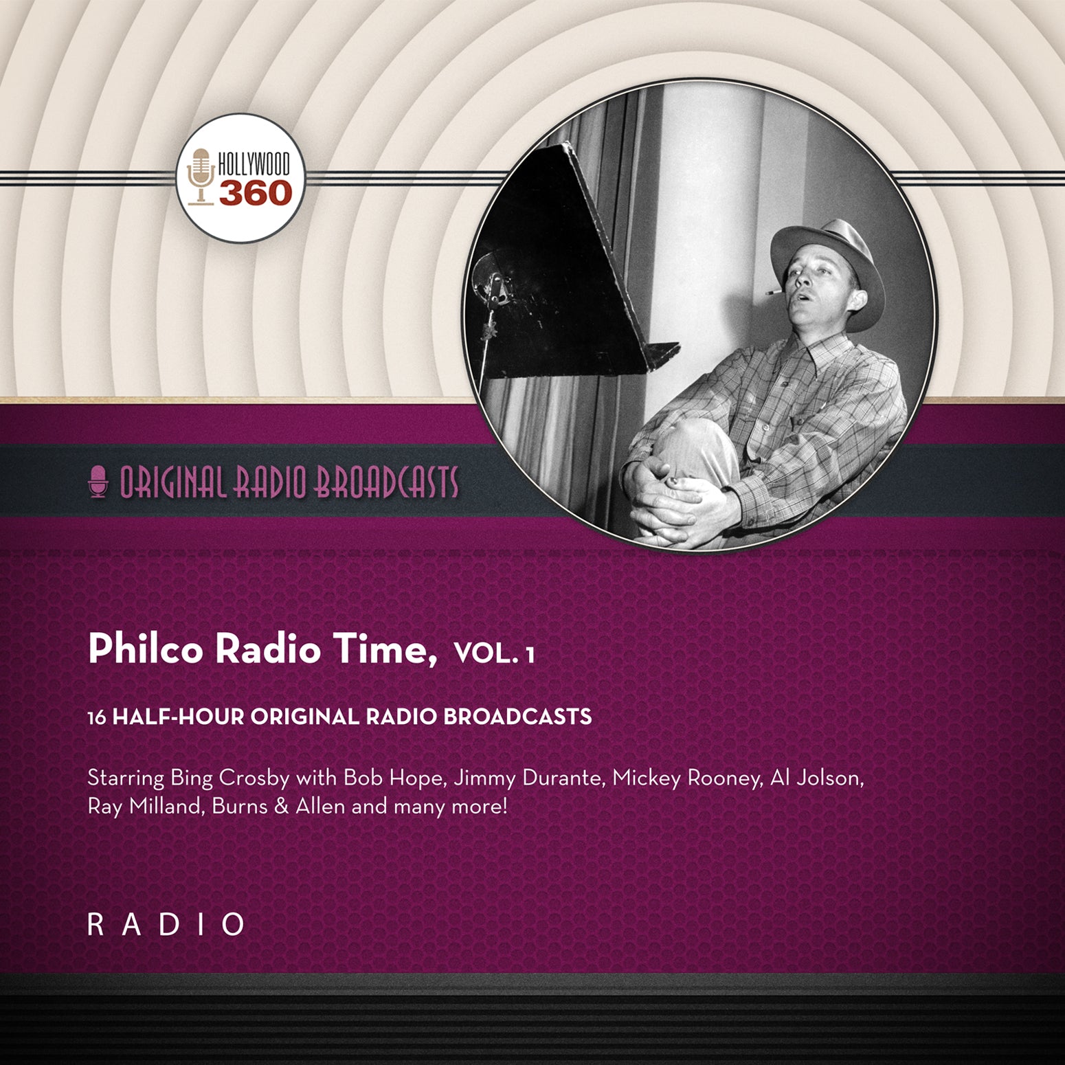 Philco Radio Time, Vol. 1