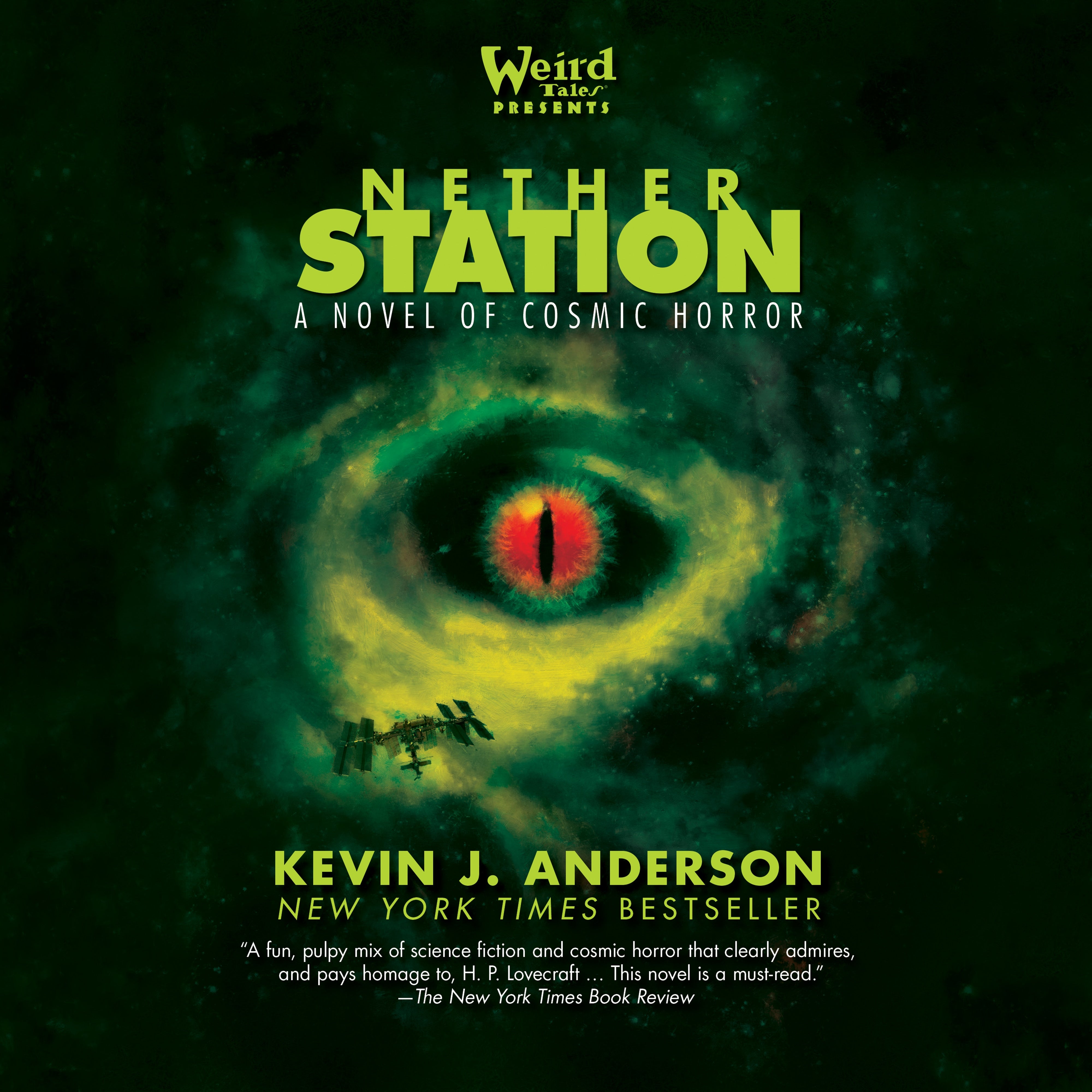 Nether Station