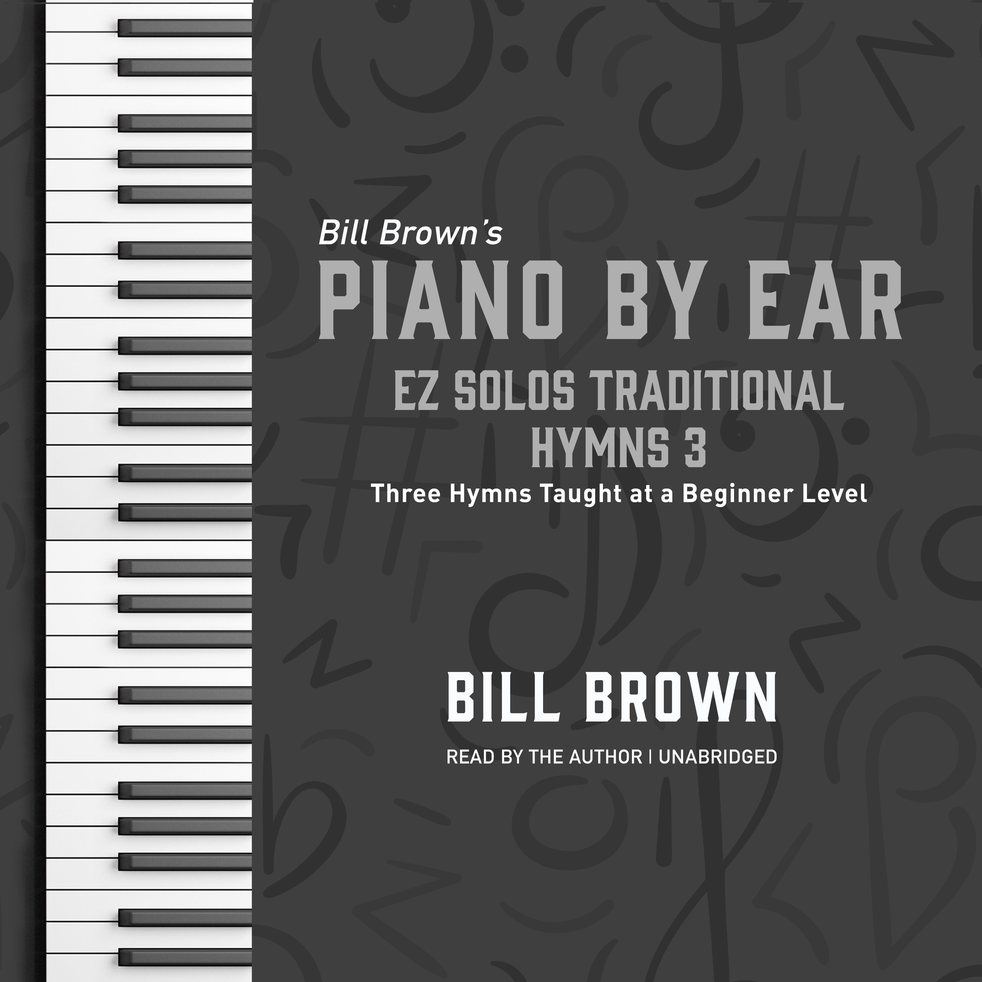 EZ Solos Traditional Hymns 3