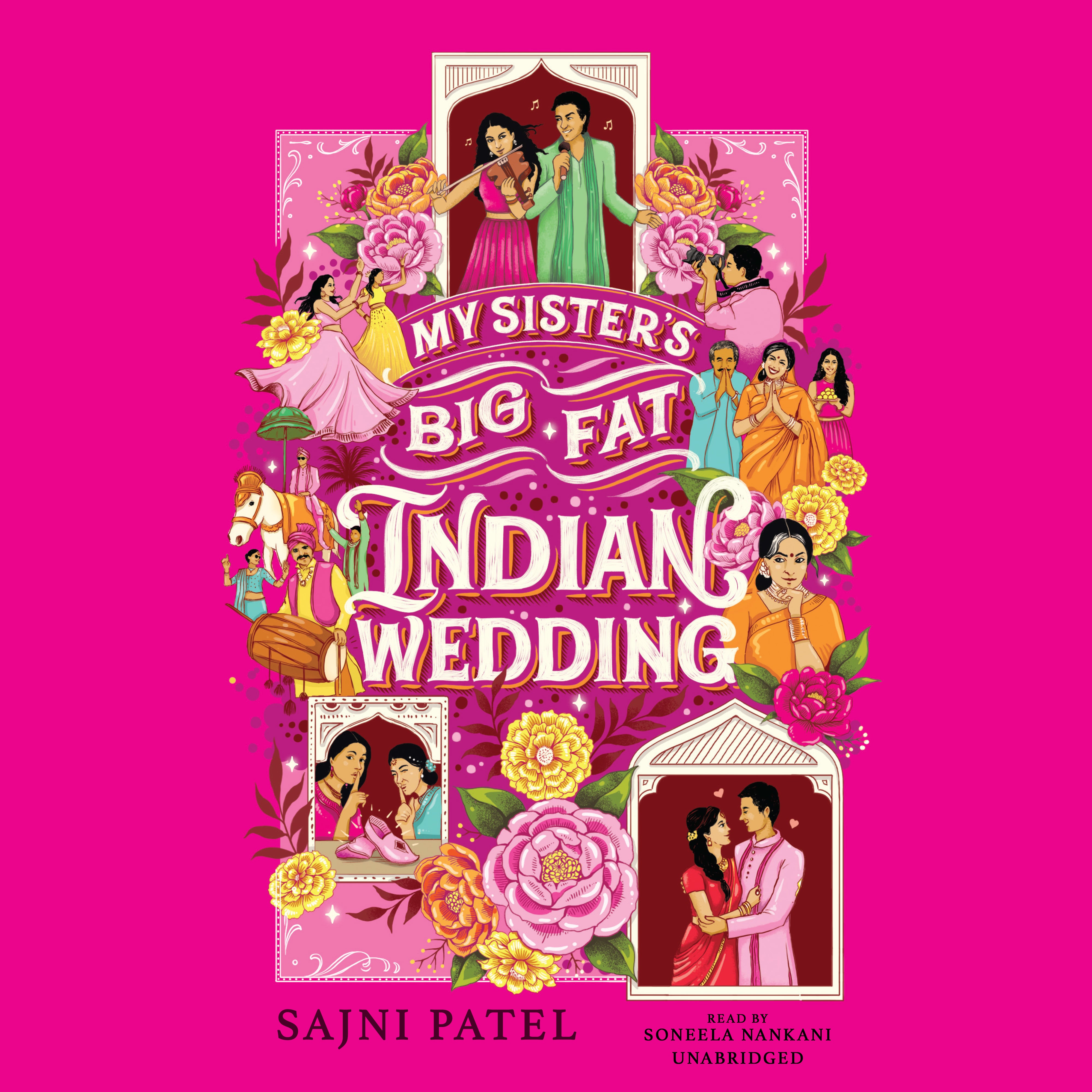 My Sister's Big Fat Indian Wedding