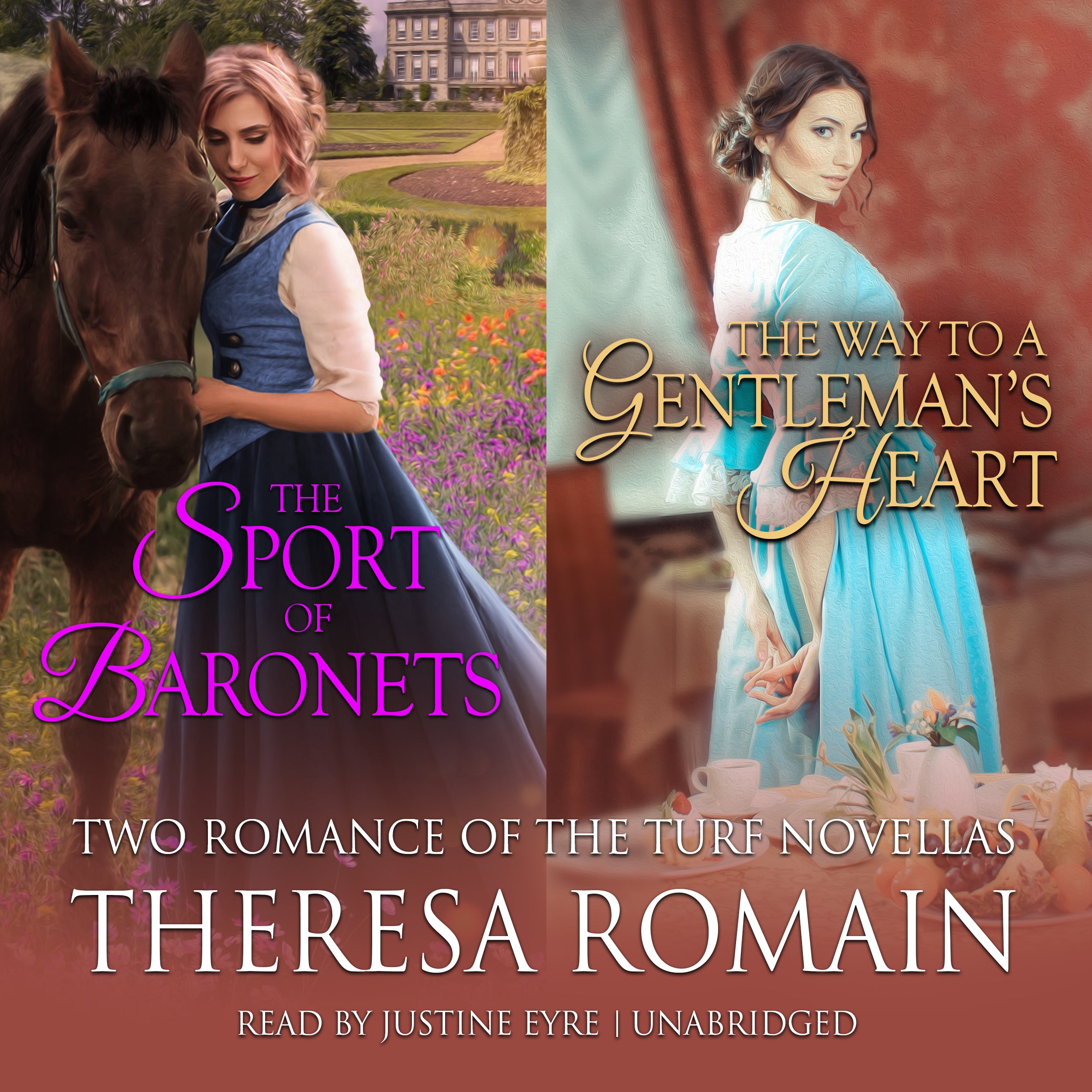 The Sport of Baronets &amp; The Way to a Gentleman's Heart