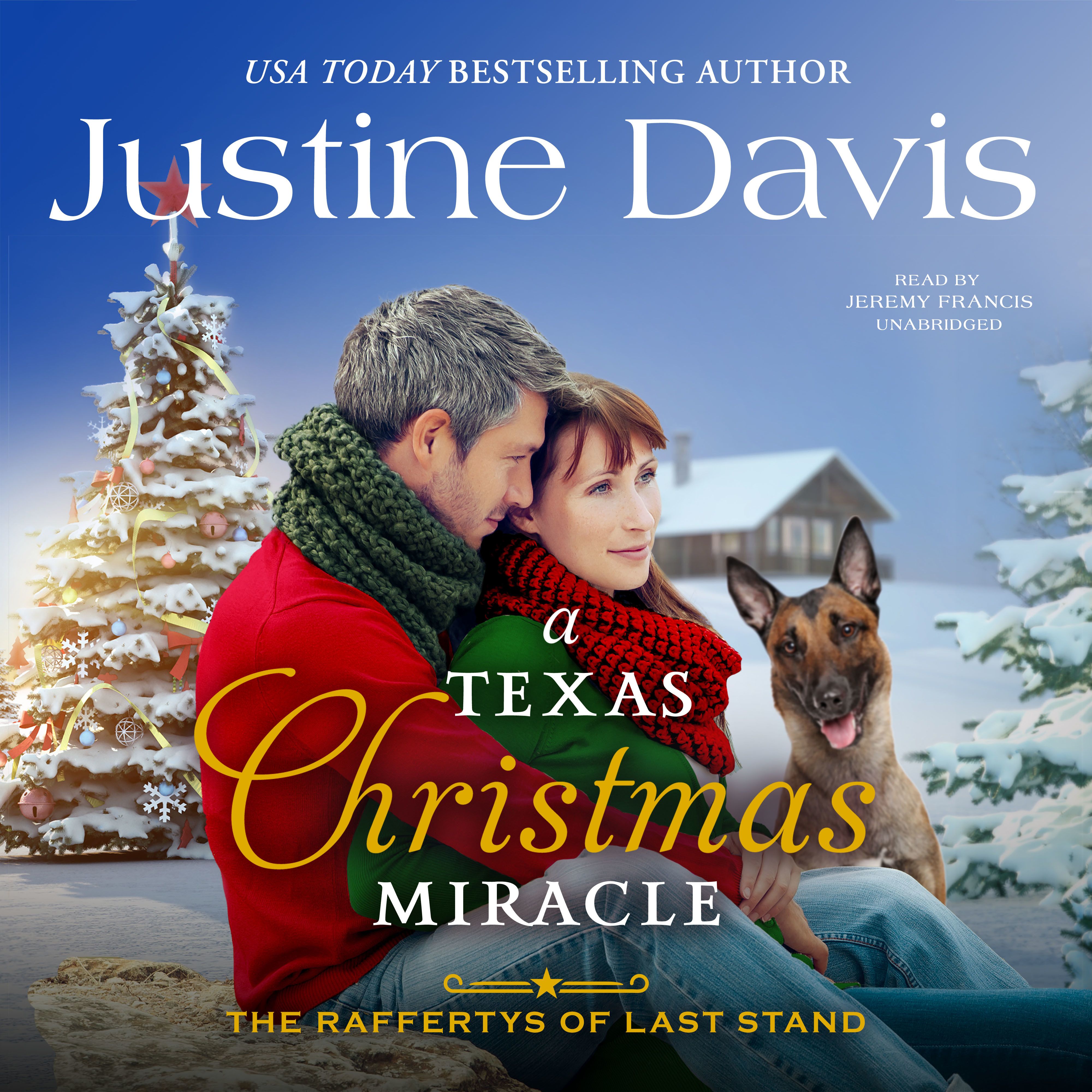 A Texas Christmas Miracle
