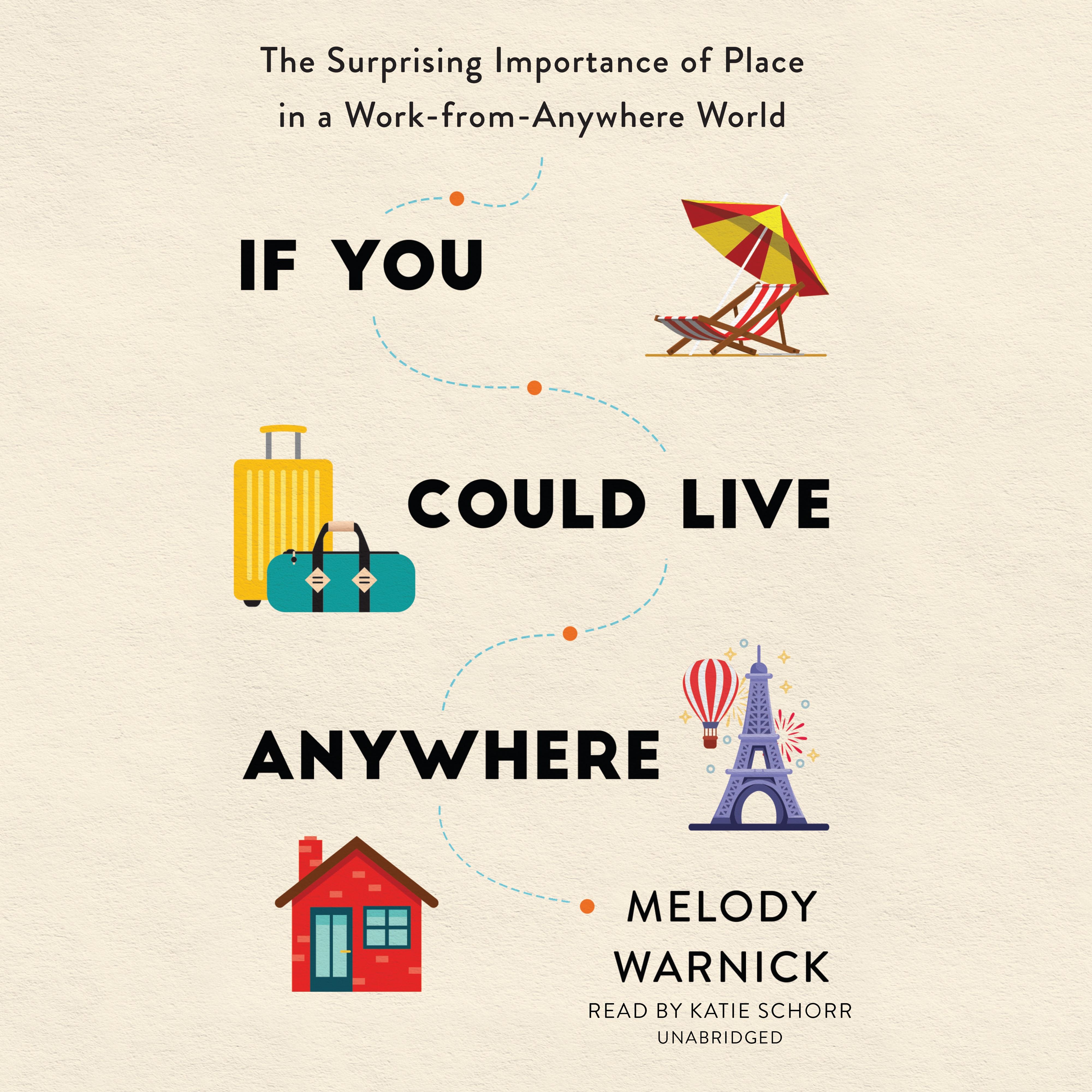 If You Could Live Anywhere