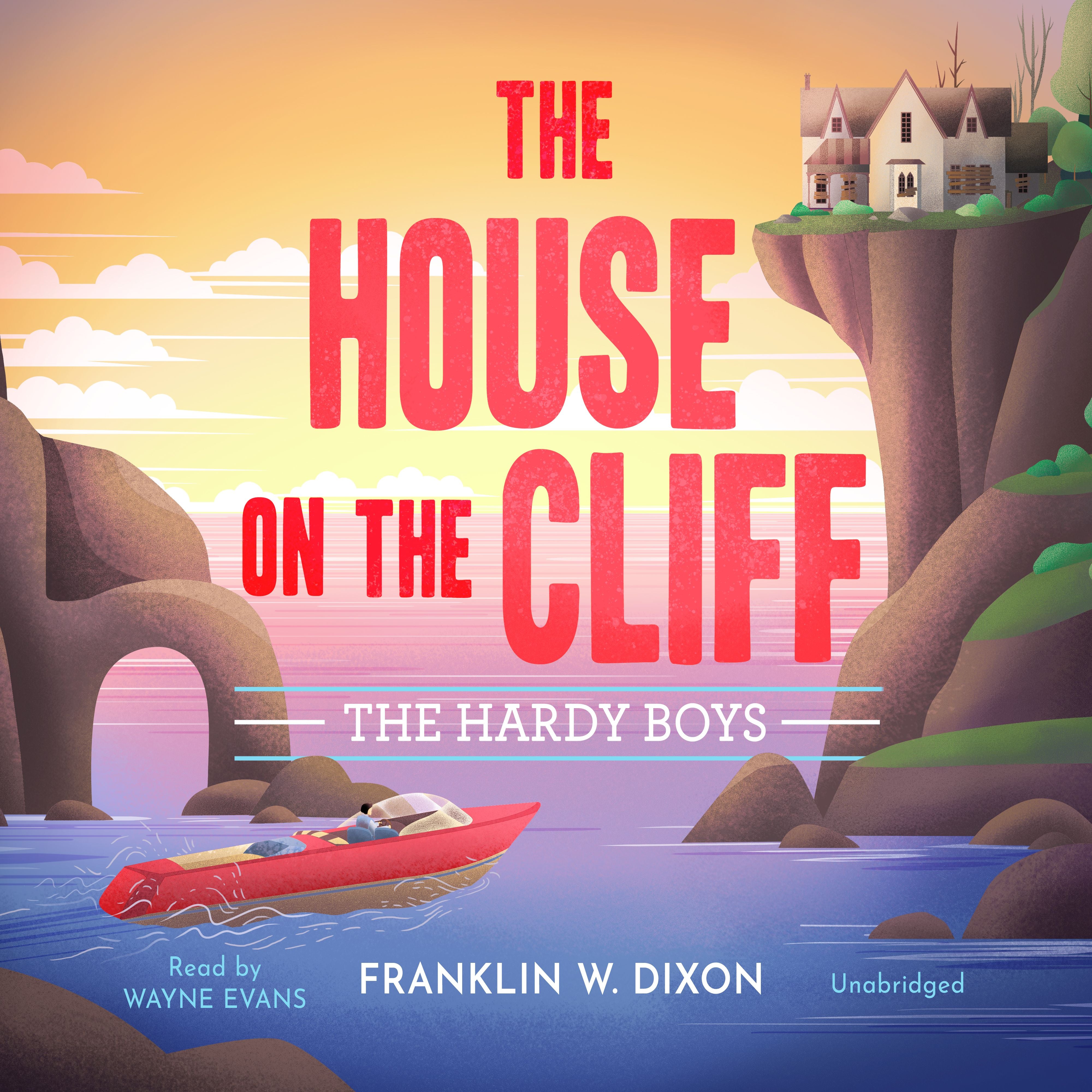The House on the Cliff
