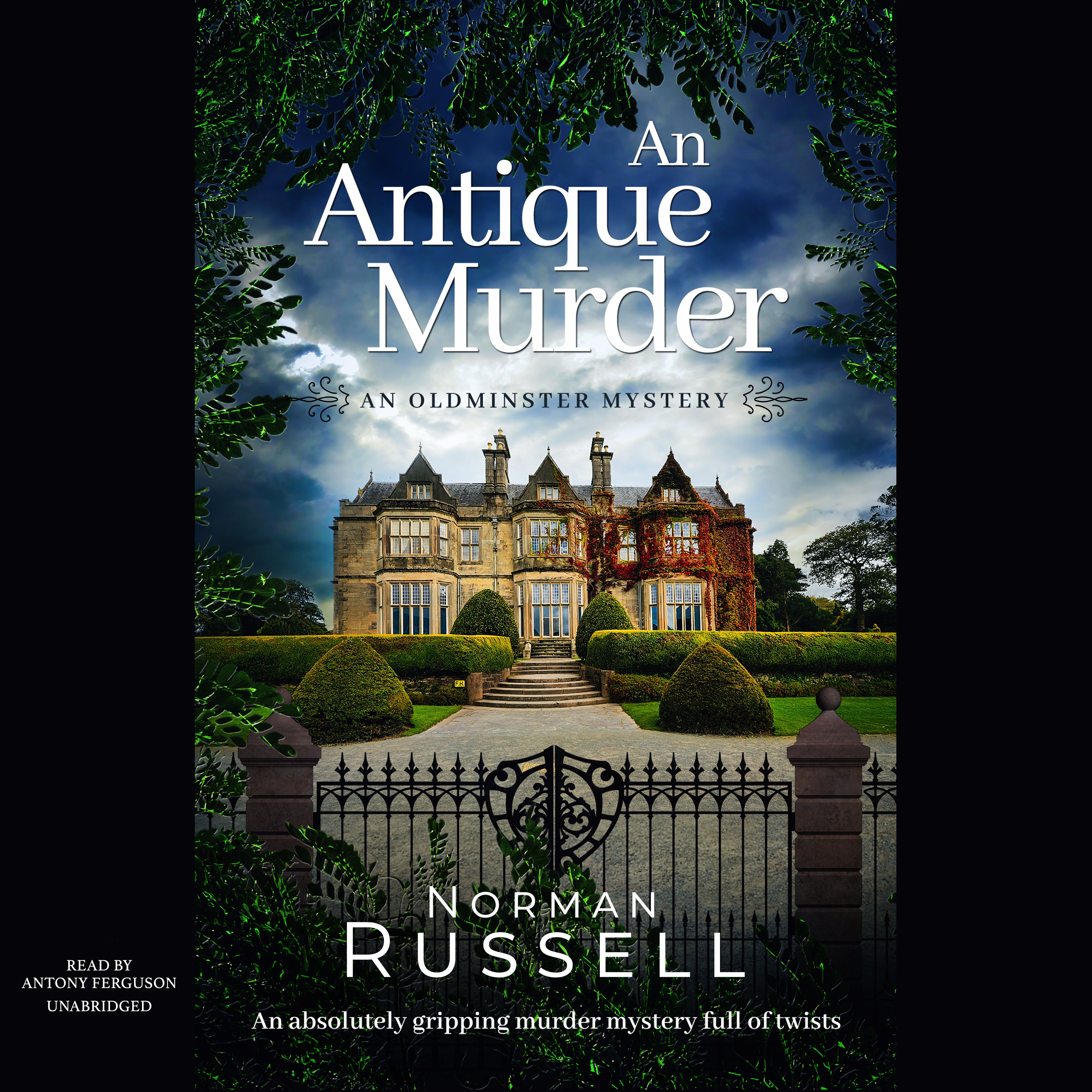 An Antique Murder