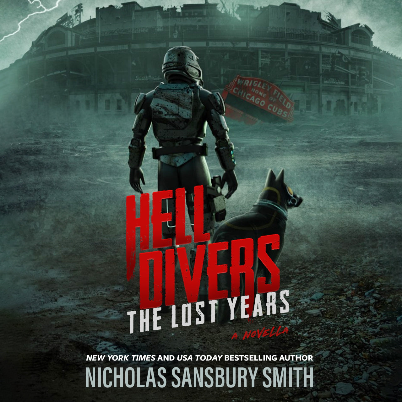 Hell Divers: The Lost Years