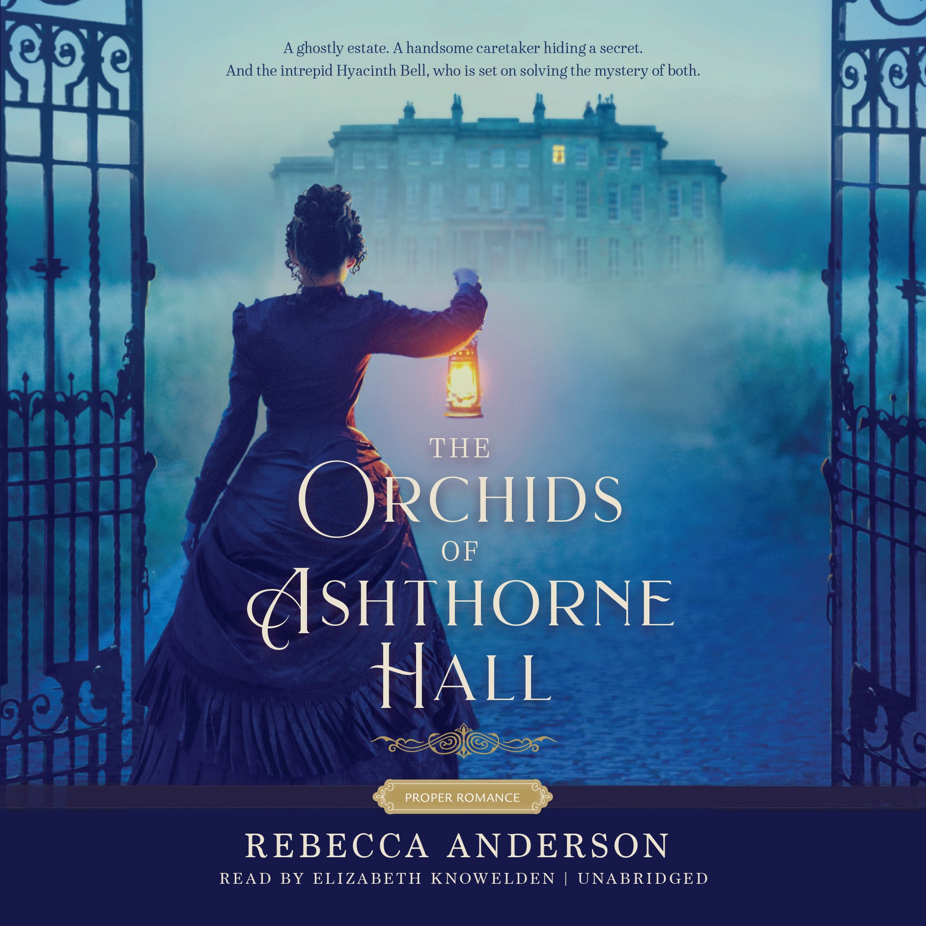 The Orchids of Ashthorne Hall