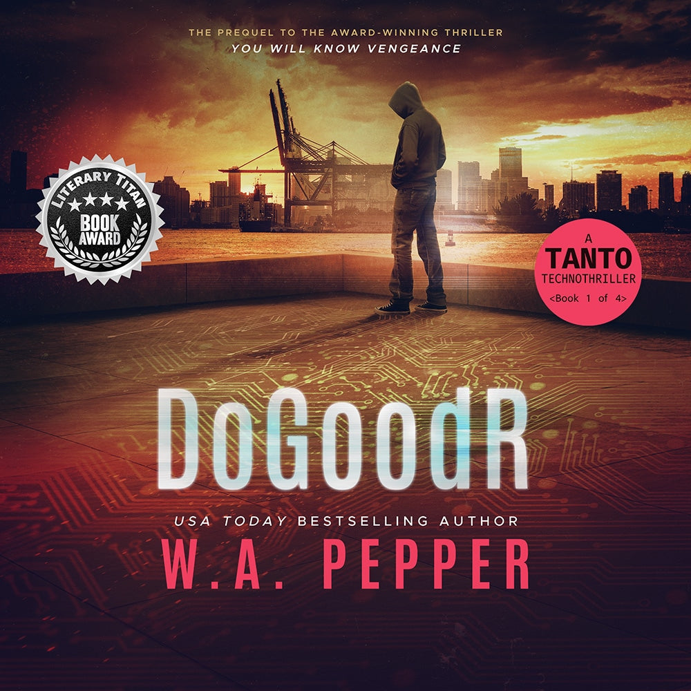 DoGoodR