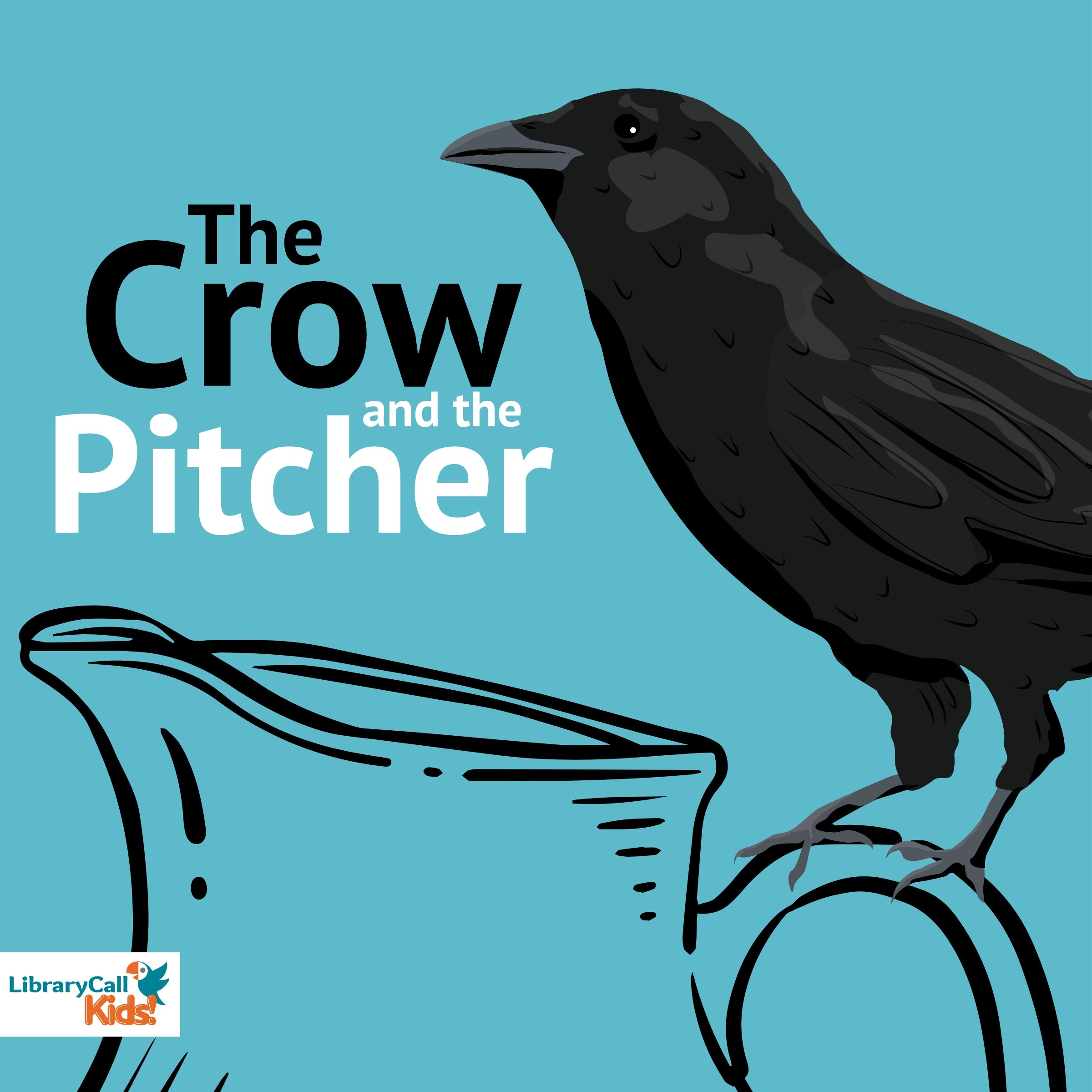 The Crow and the Pitcher