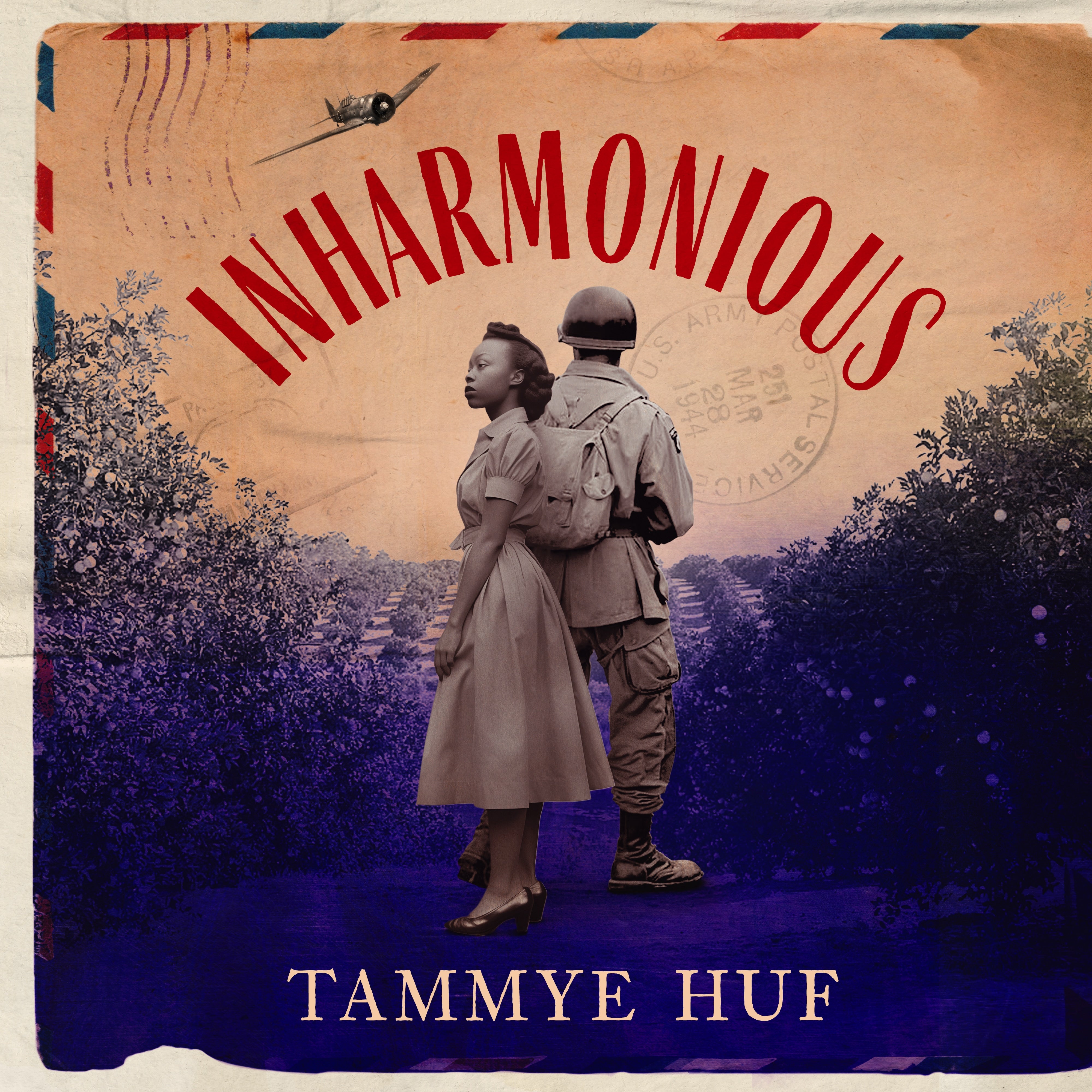 Inharmonious