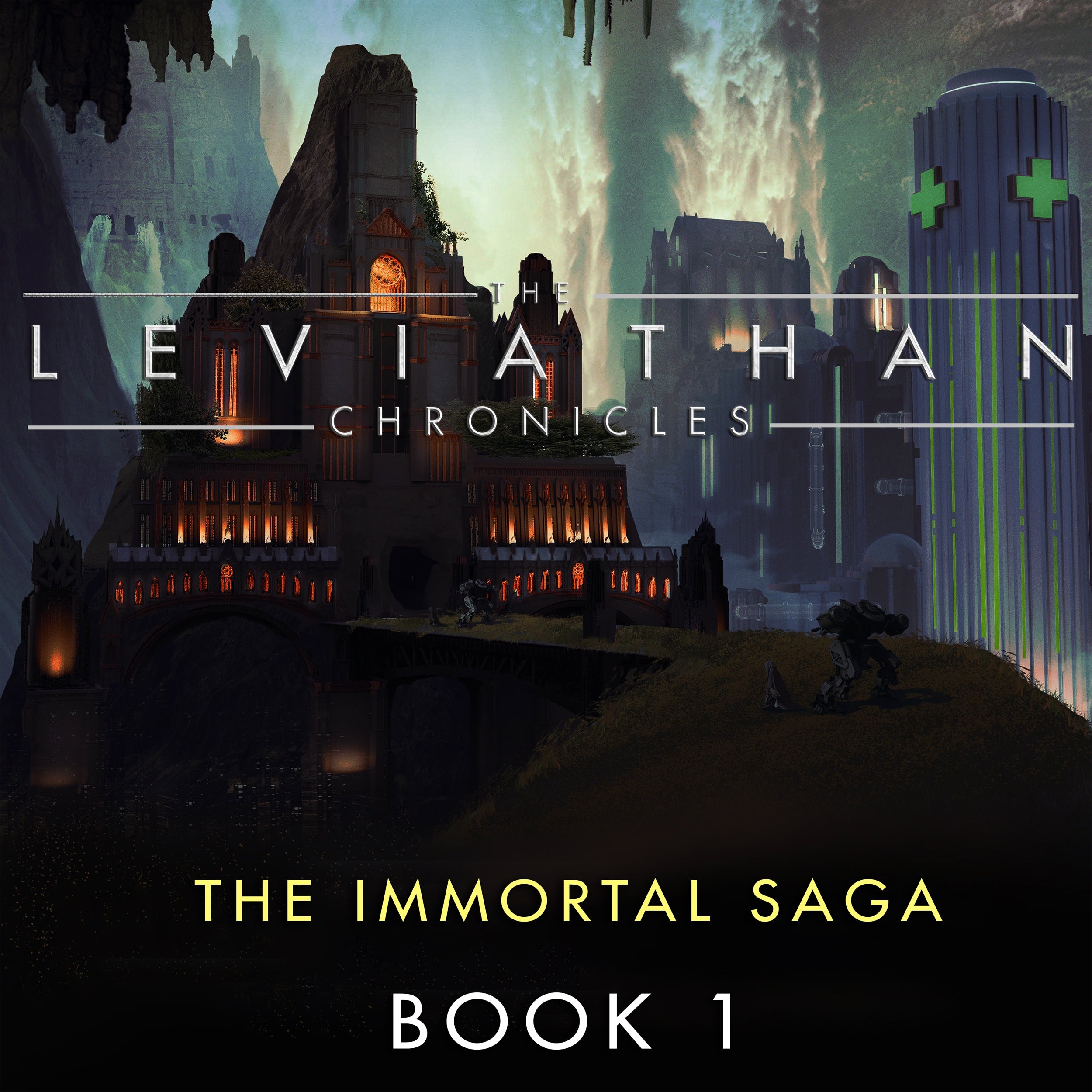 The Leviathan Chronicles, Book 1